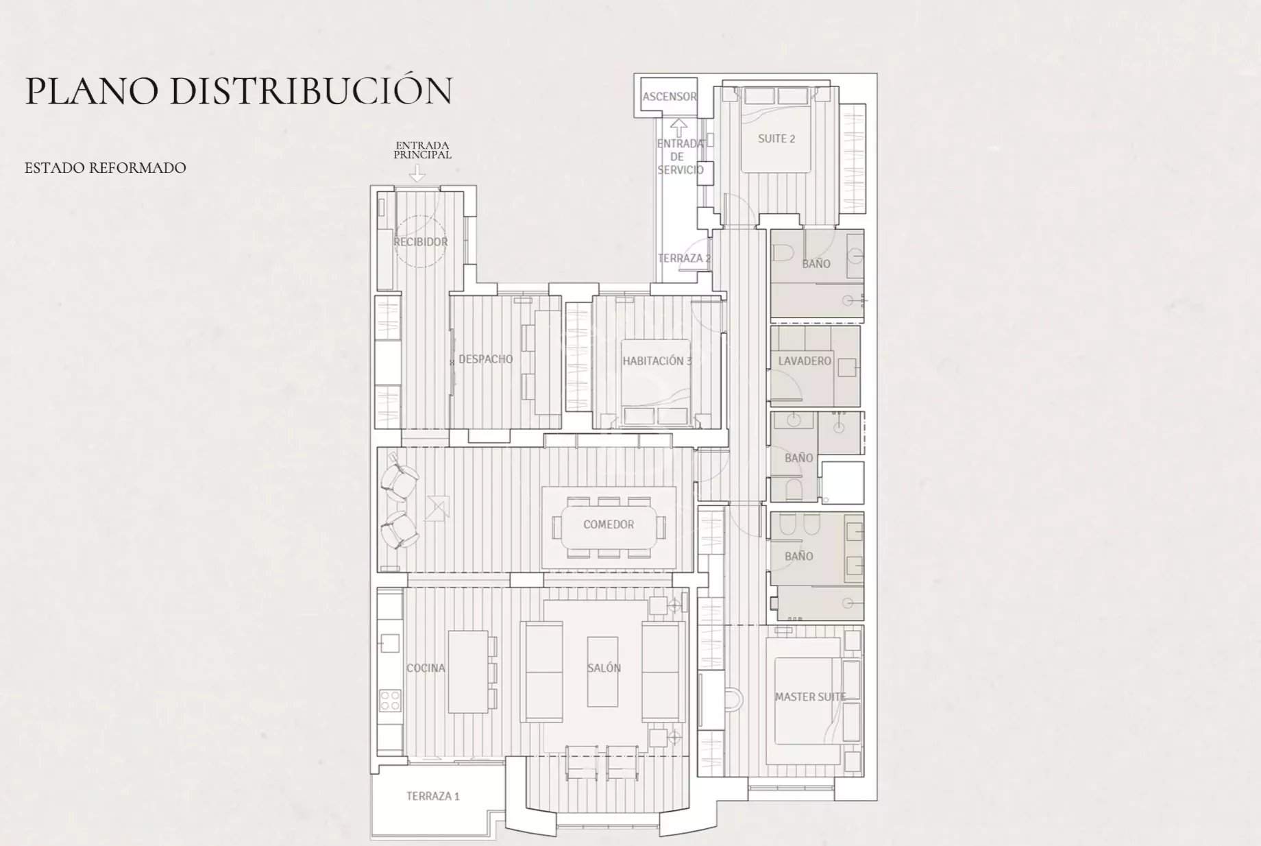 Madrid  - Apartment 3 Bedrooms - picture 14