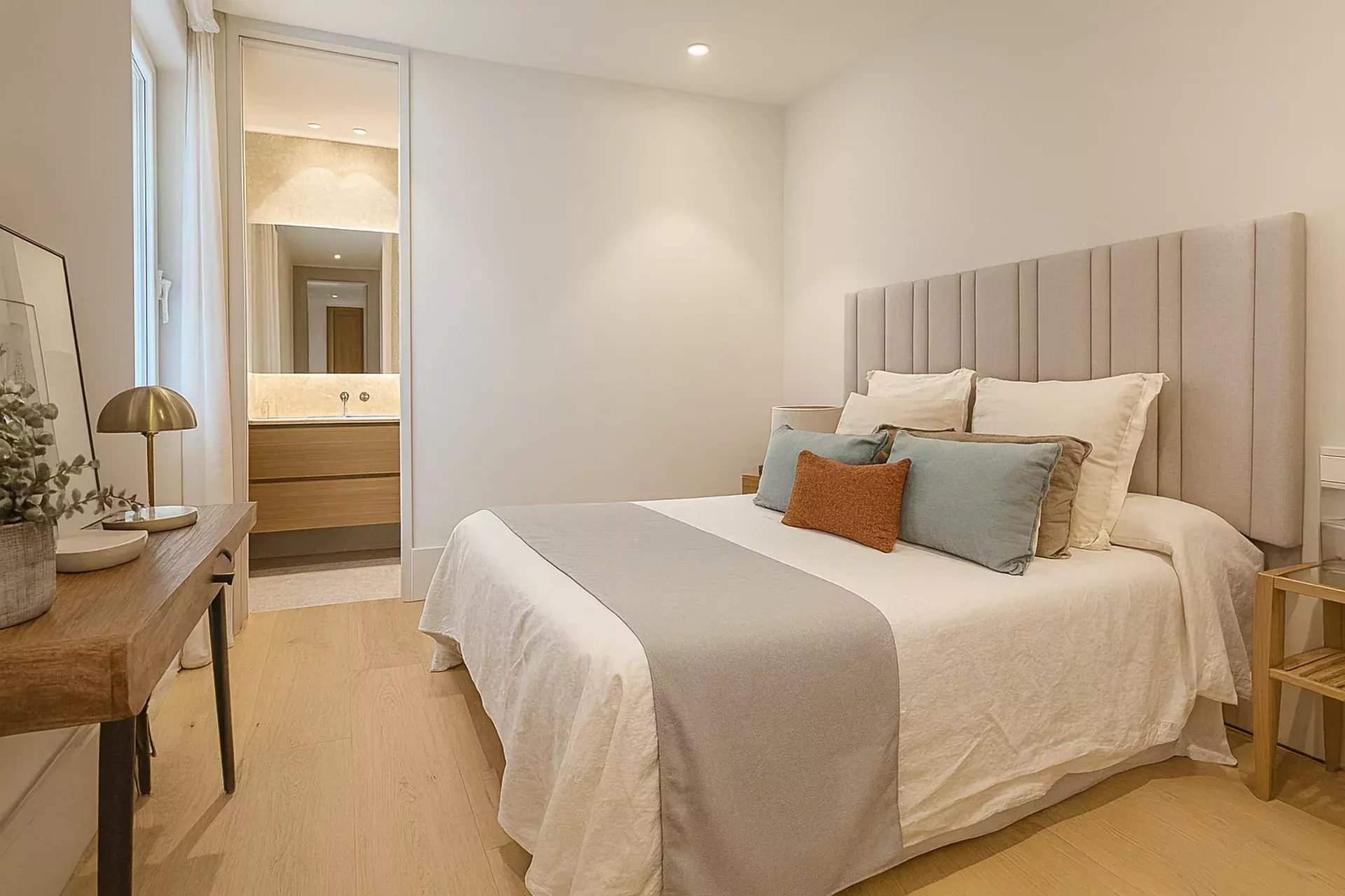 Madrid  - Piso 3 Cuartos 3 Habitaciones - picture 12