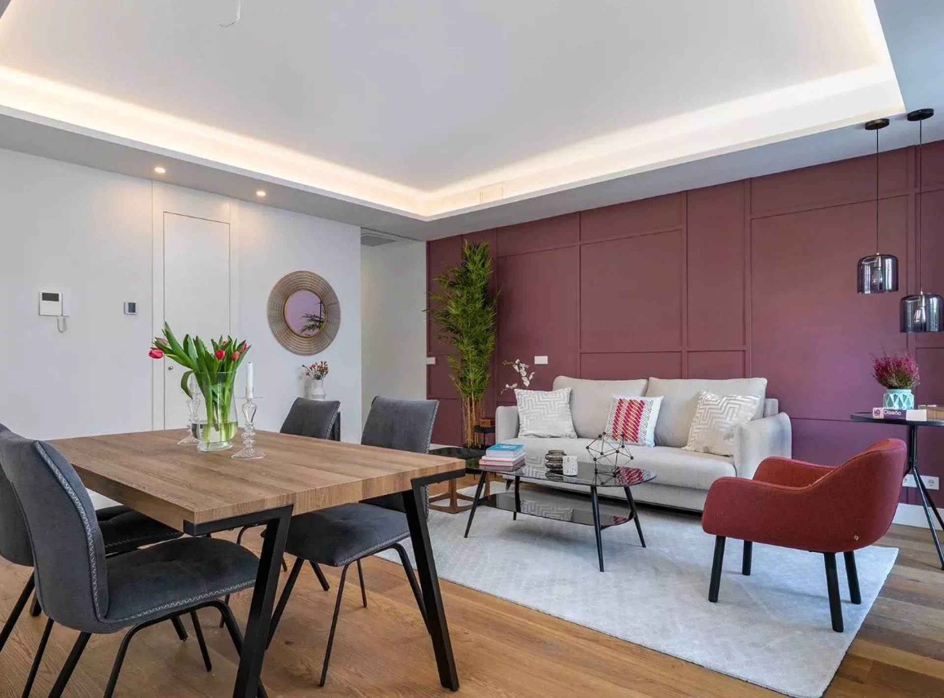 Madrid  - Appartement 3 Pièces 3 Chambres - picture 2