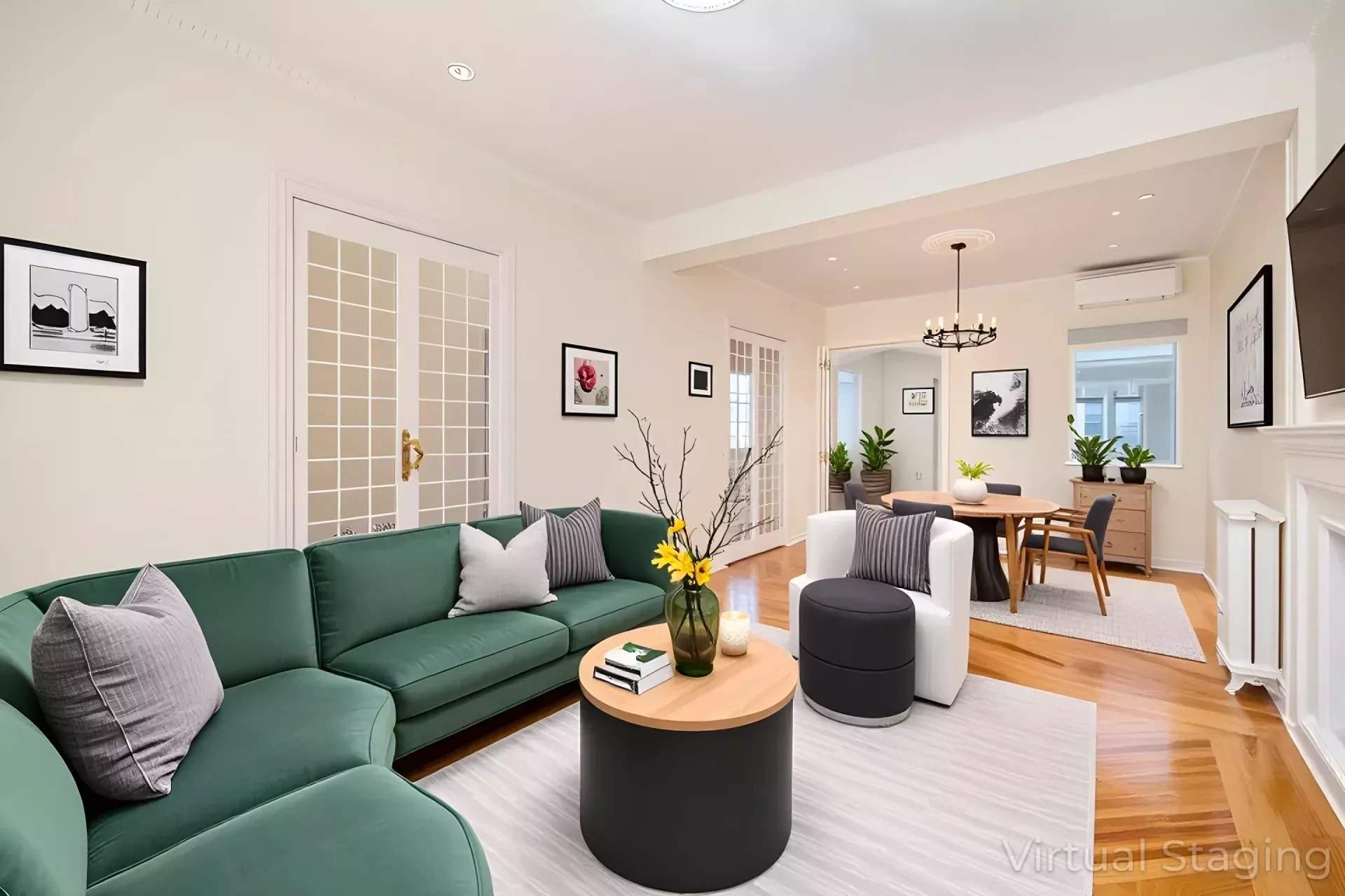 Madrid  - Appartement 3 Pièces 3 Chambres - picture 5