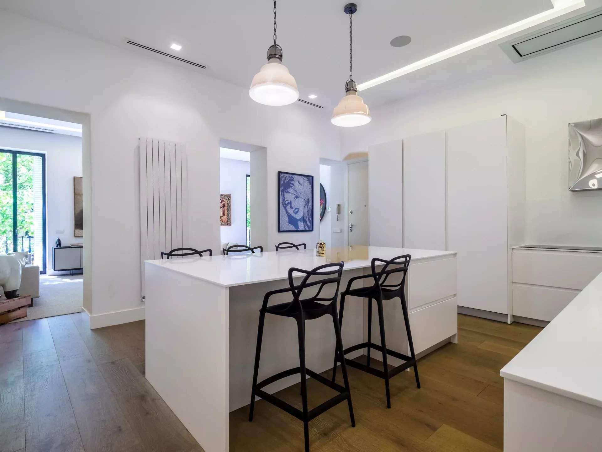 Madrid  - Appartement  - picture 11