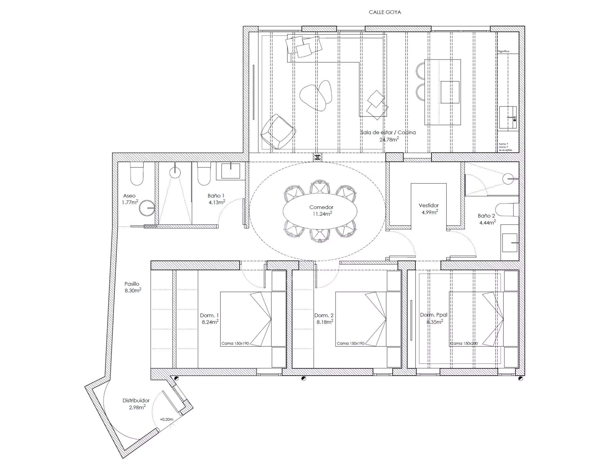 Madrid  - Appartement  - picture 8