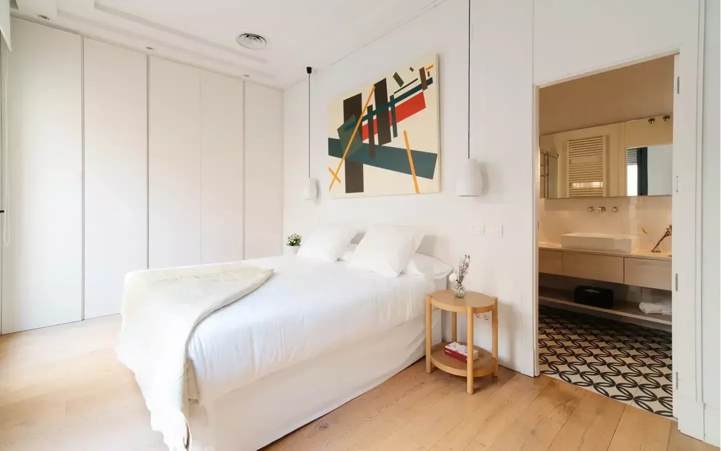 Madrid  - Appartement  - picture 12