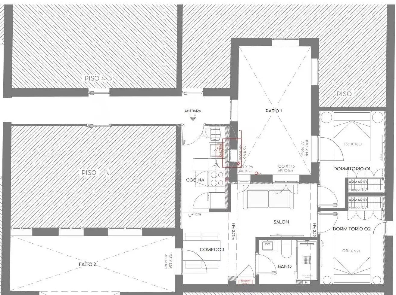 Madrid  - Piso  - picture 20