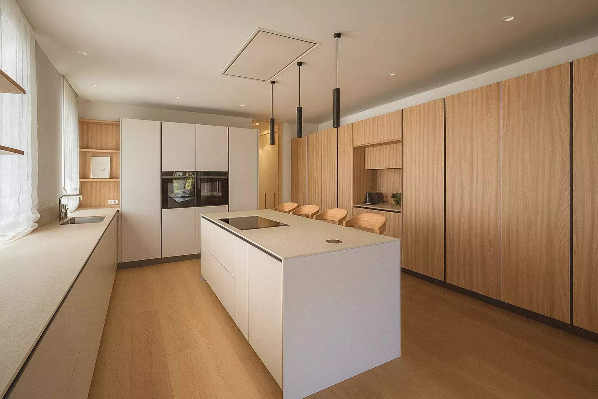 Madrid  - Piso 3 Cuartos 3 Habitaciones - picture 6