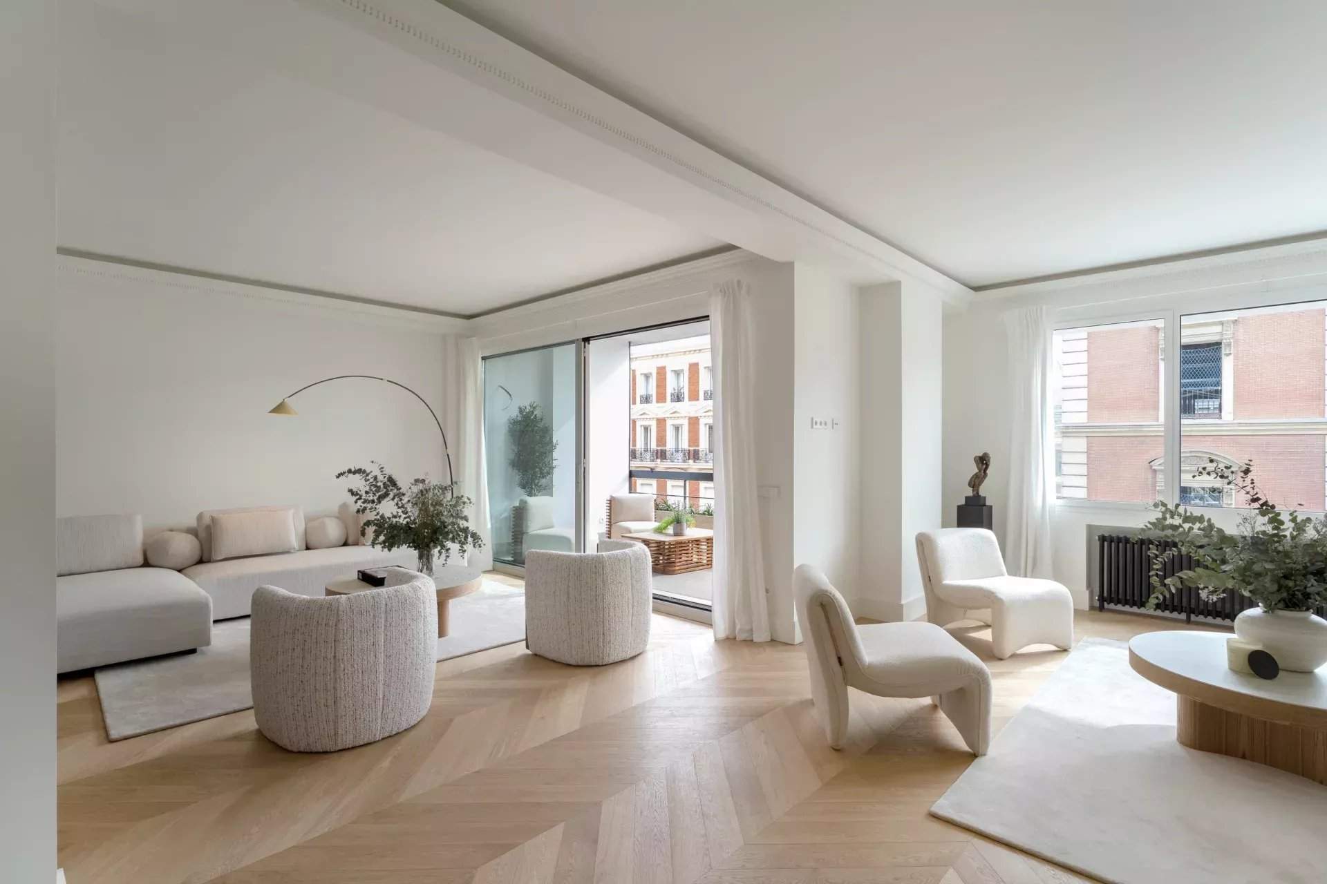 Madrid  - Apartment 4 Bedrooms - picture 5