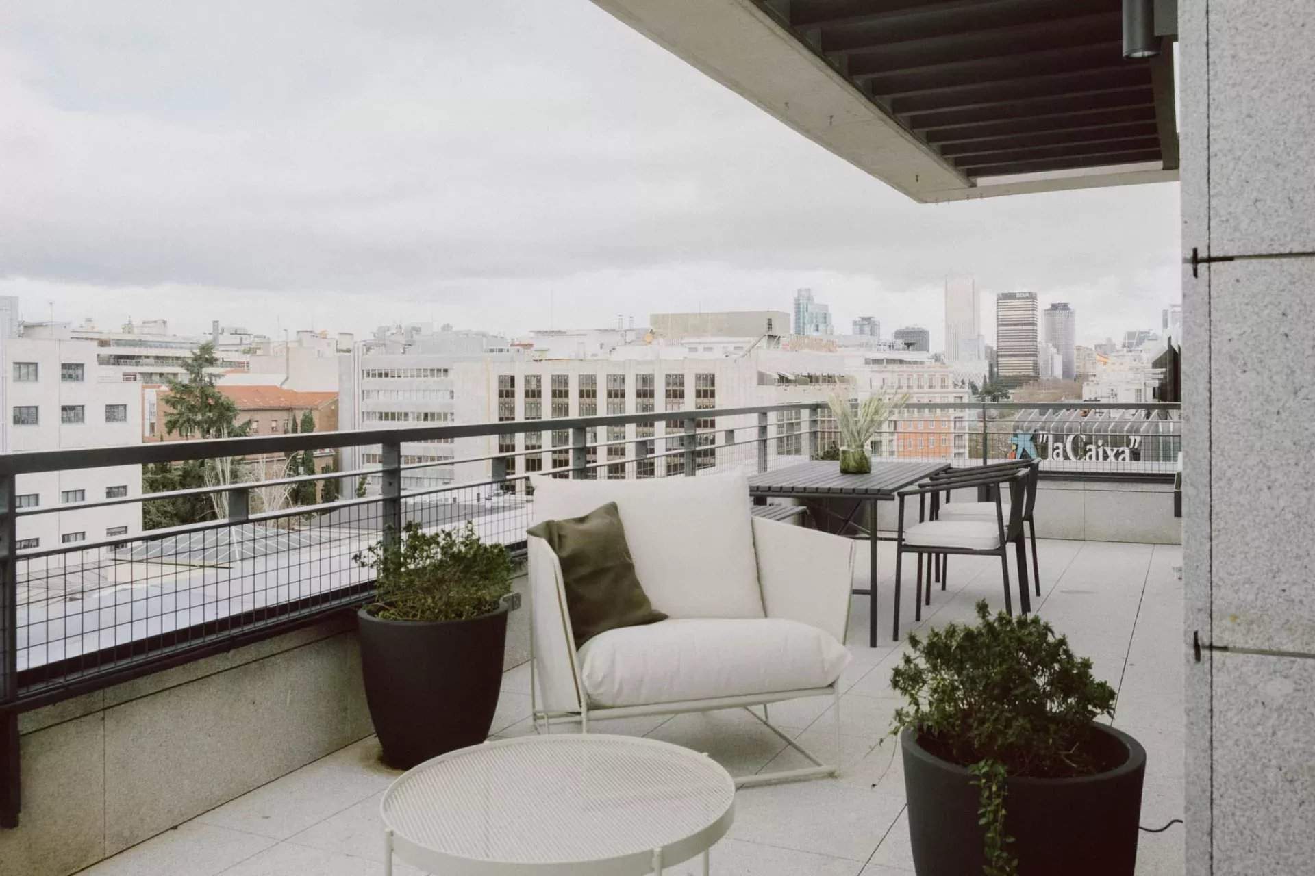 Madrid  - Piso 1 Cuarto, 1 Habitacion - picture 8