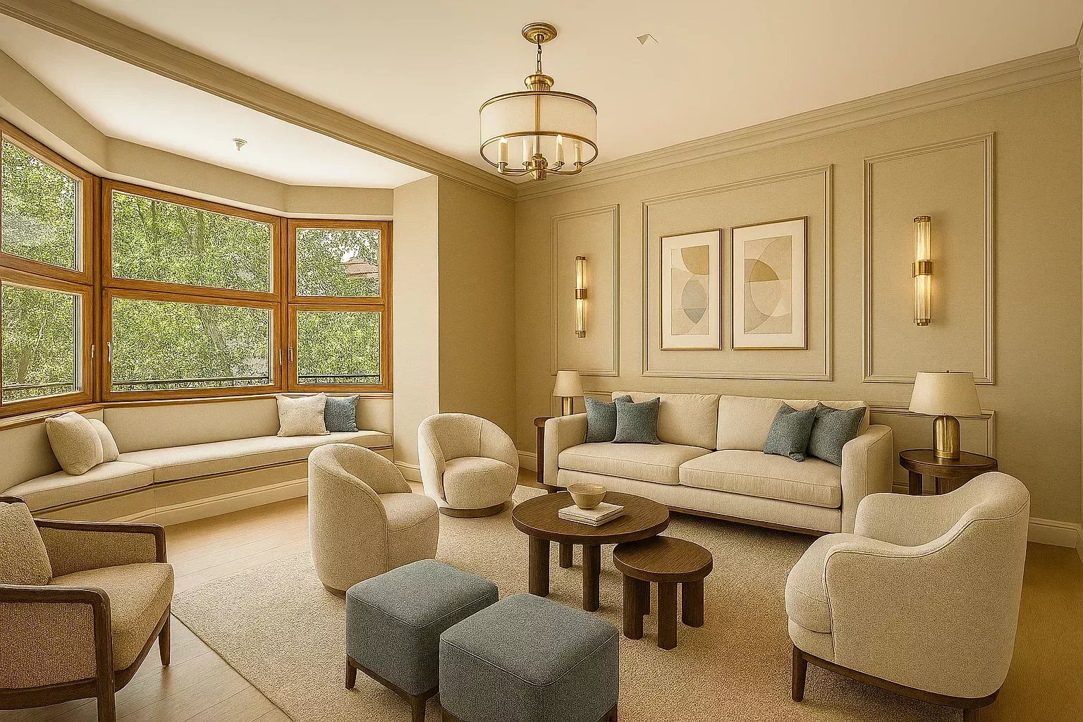 Madrid  - Apartment 4 Bedrooms - picture 4