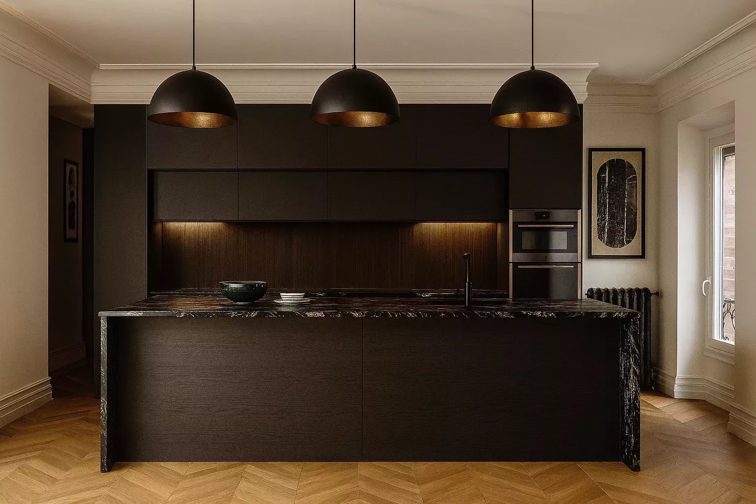 Madrid  - Penthouse 3 Bedrooms - picture 10