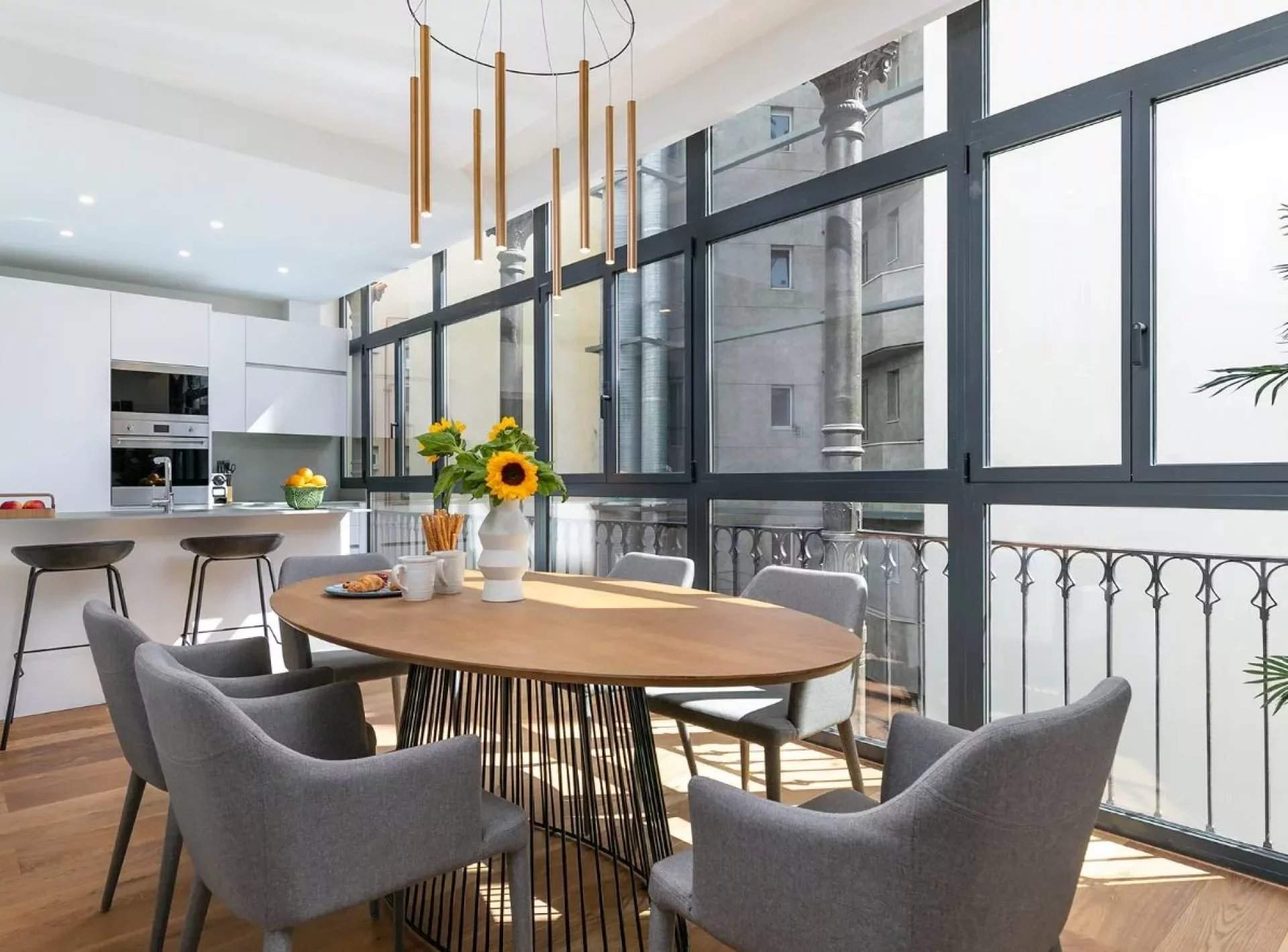 Madrid  - Piso  - picture 1