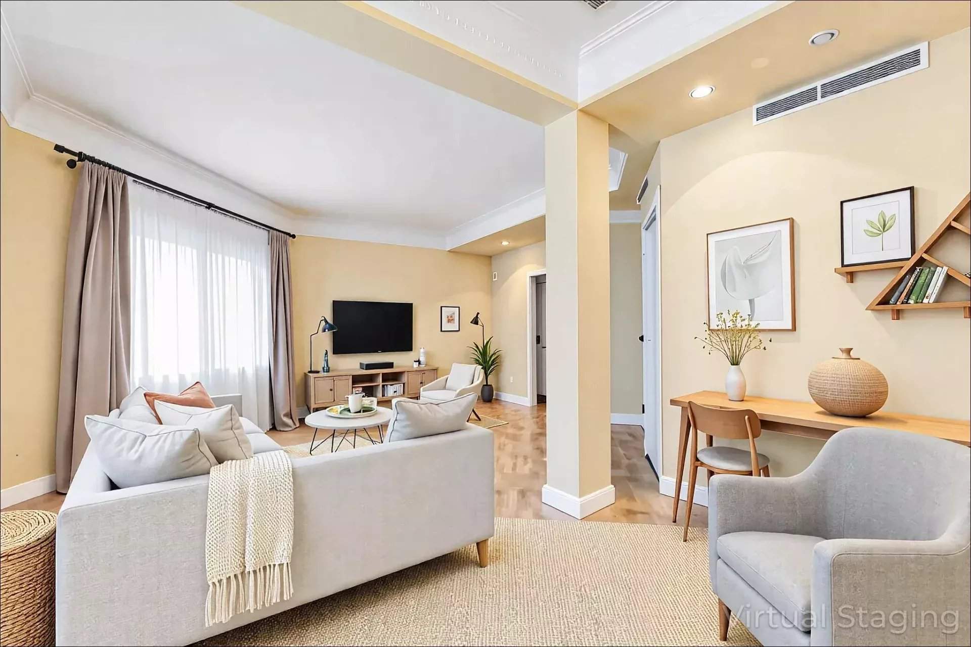 Madrid  - Apartment 5 Bedrooms - picture 1