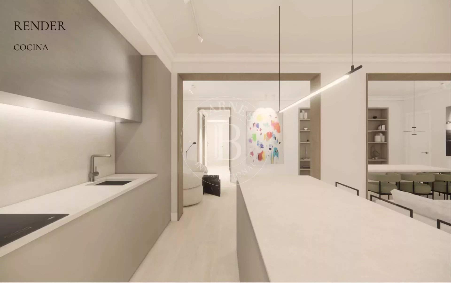 Madrid  - Apartment 3 Bedrooms - picture 5