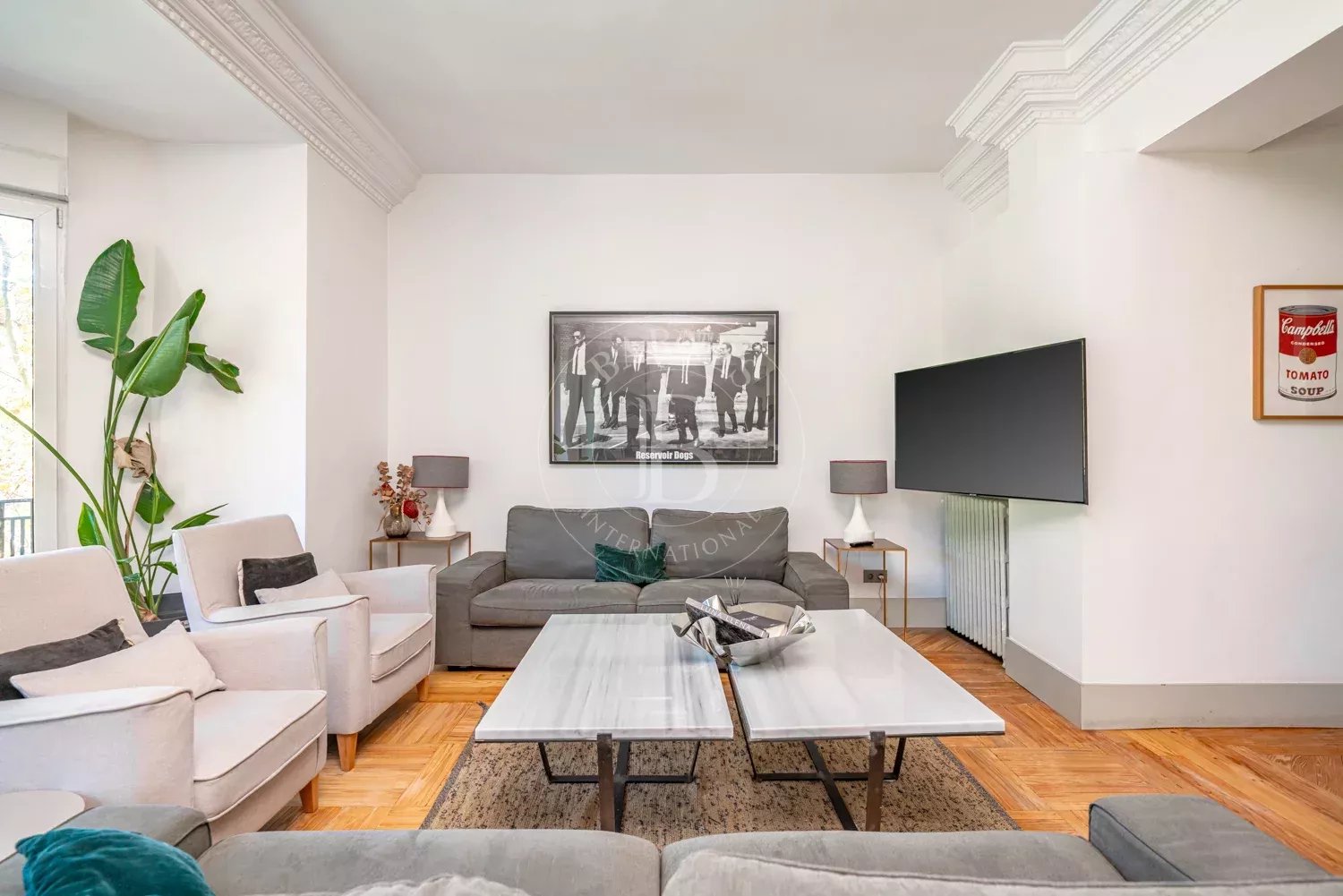 Madrid  - Apartment 3 Bedrooms - picture 5