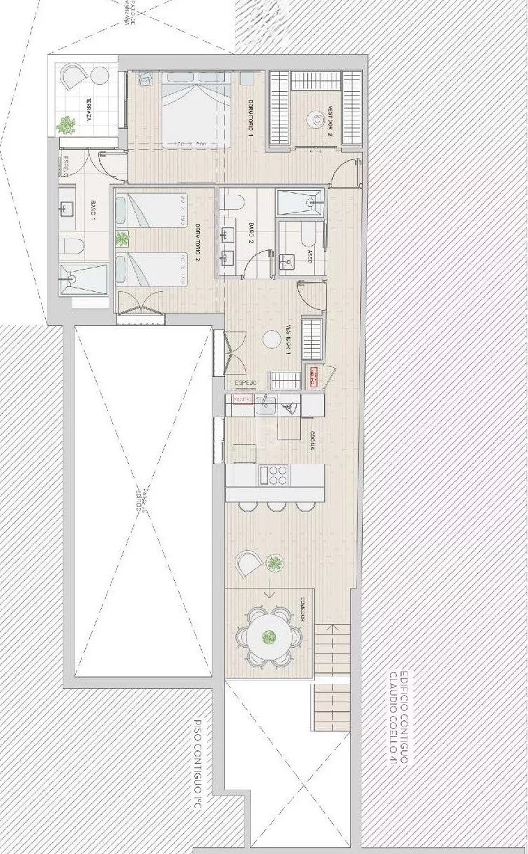 Madrid  - Appartement  - picture 15