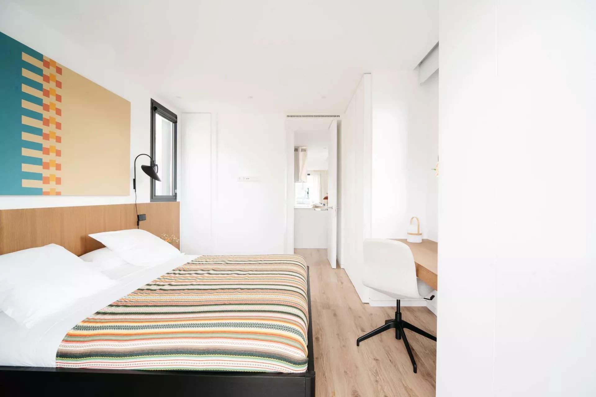 Madrid  - Apartment 1 Bedroom - picture 16