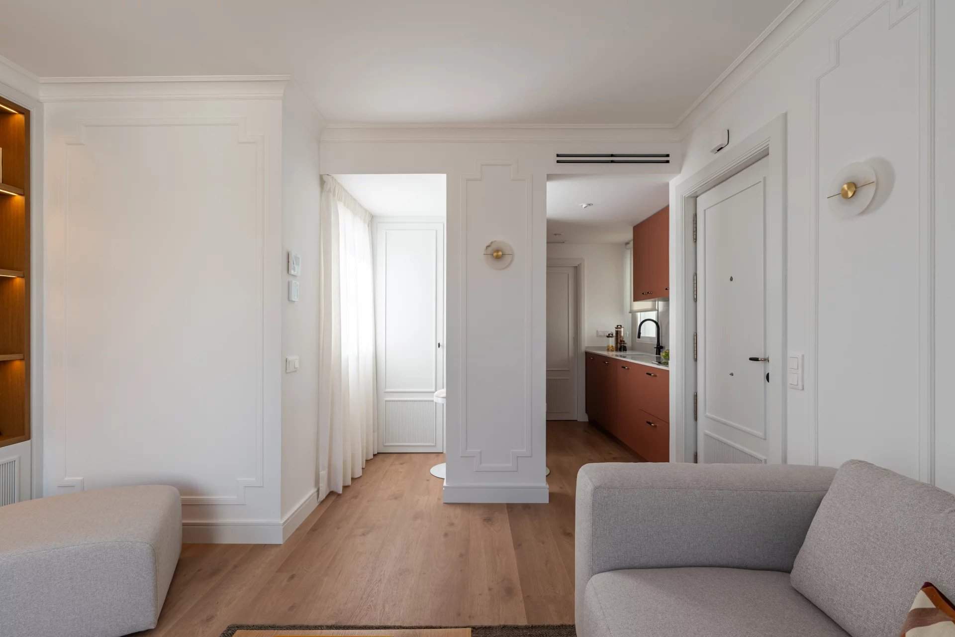 Madrid  - Penthouse 2 Pi&egrave;ces 2 Chambres - picture 7