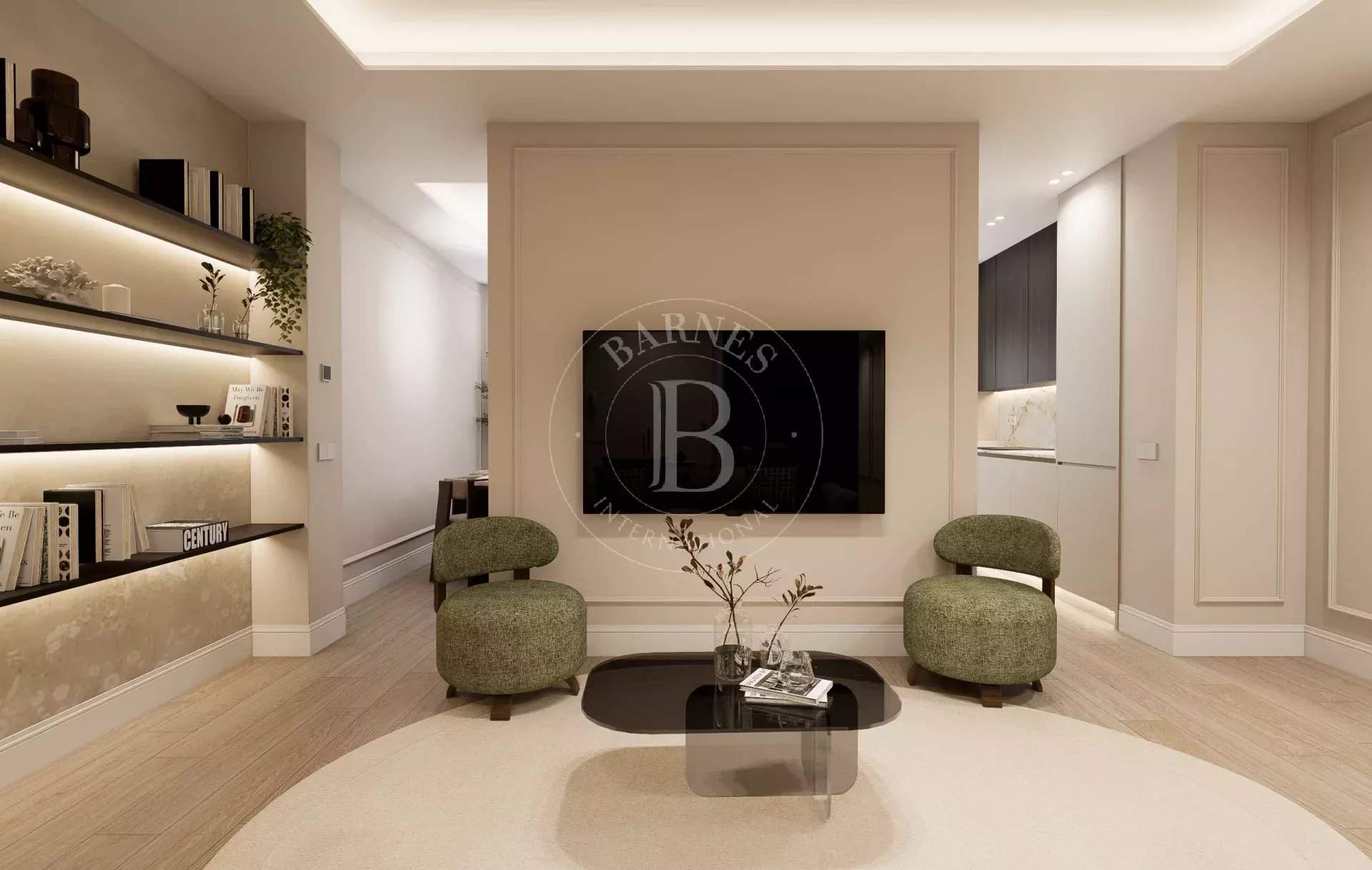 Madrid  - Apartment 3 Bedrooms - picture 3