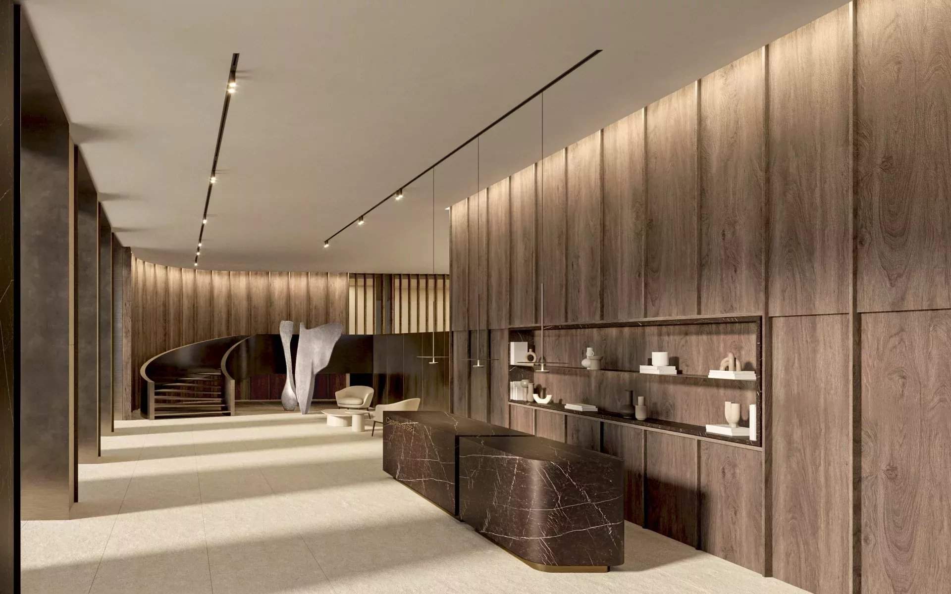 Madrid  - Penthouse 4 Bedrooms - picture 8