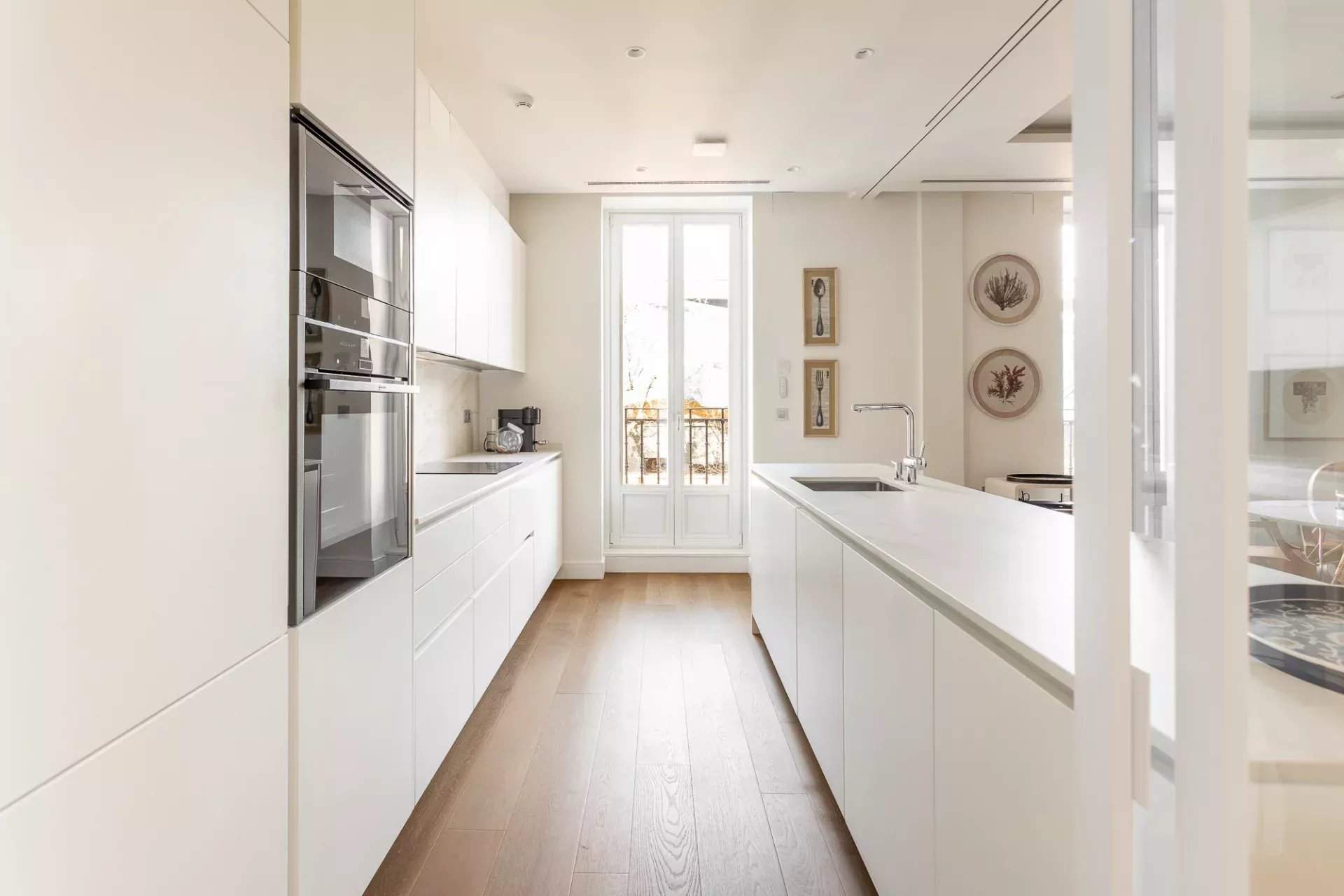 Madrid  - Appartement 2 Pi&egrave;ces 2 Chambres - picture 14