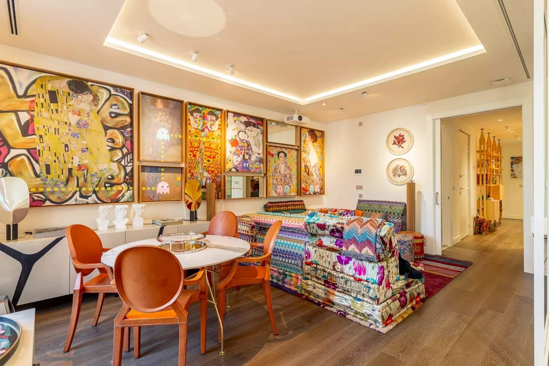 Madrid  - Appartement 2 Pi&egrave;ces 2 Chambres - picture 2