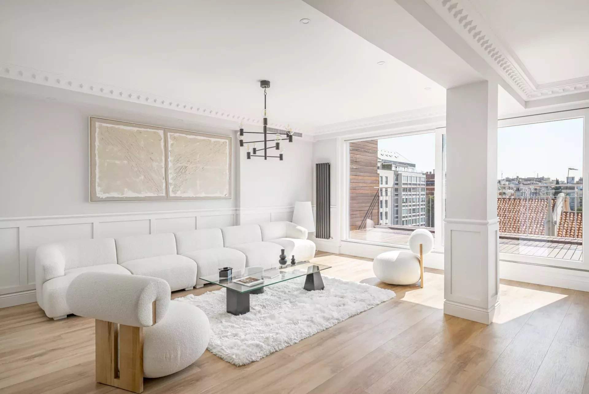 Madrid  - Apartment 3 Bedrooms - picture 3