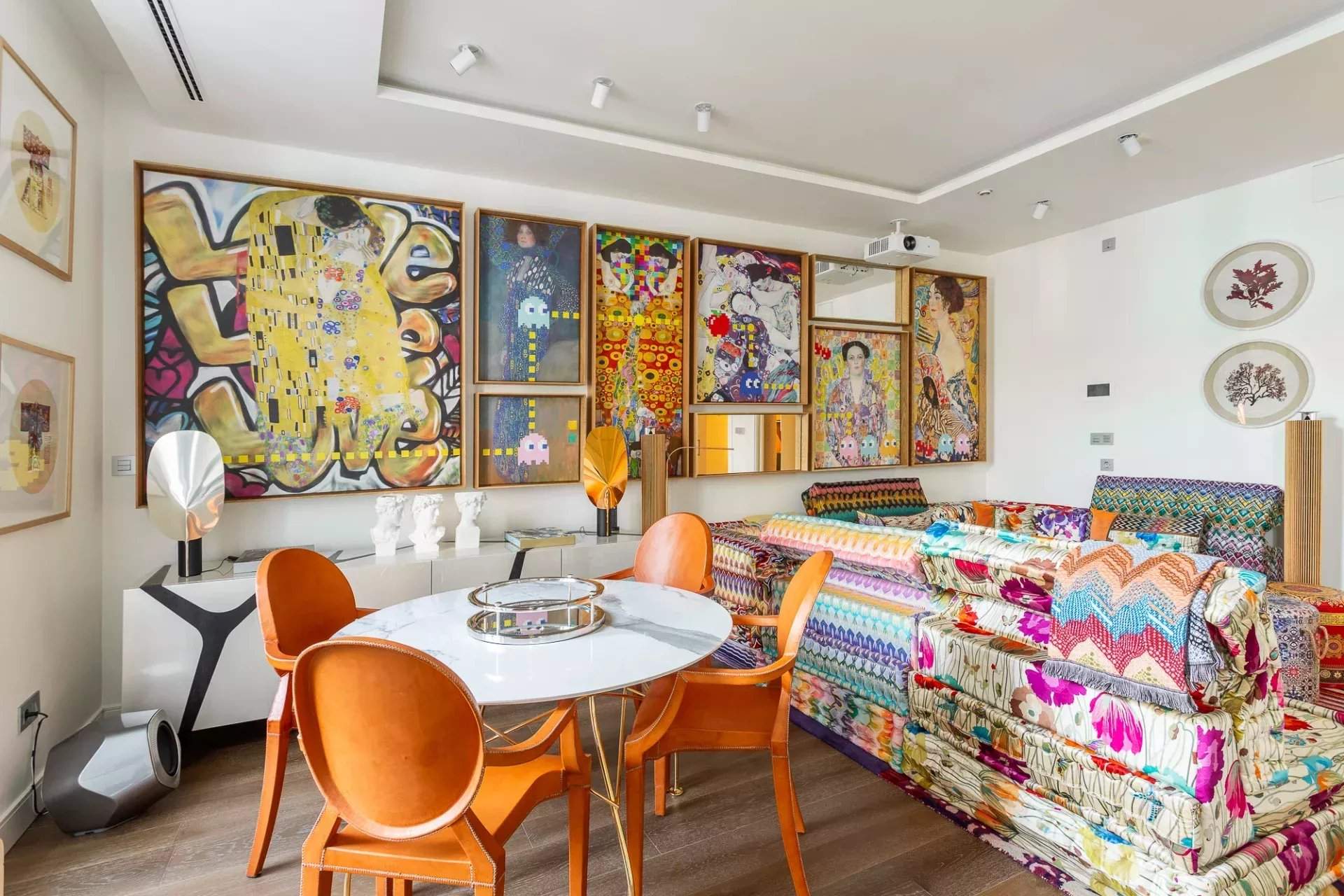 Madrid  - Appartement 2 Pi&egrave;ces 2 Chambres - picture 9