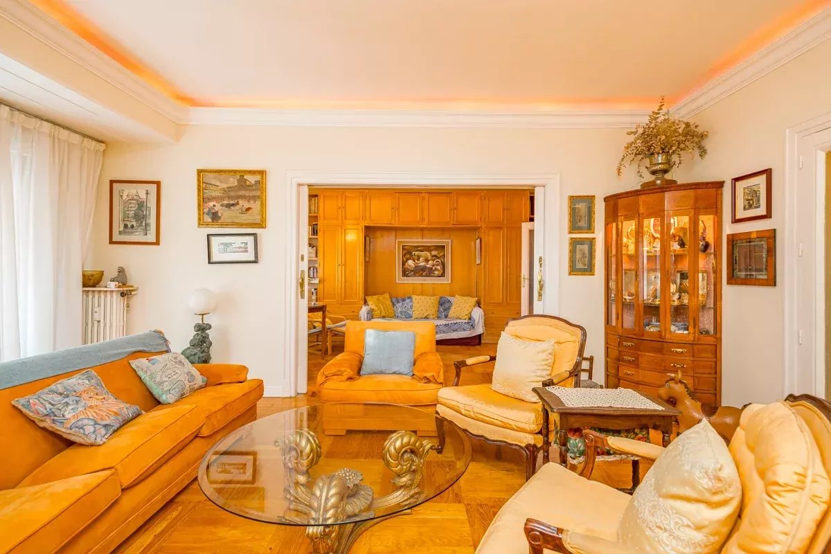 Madrid  - Piso 3 Cuartos 4 Habitaciones - picture 13