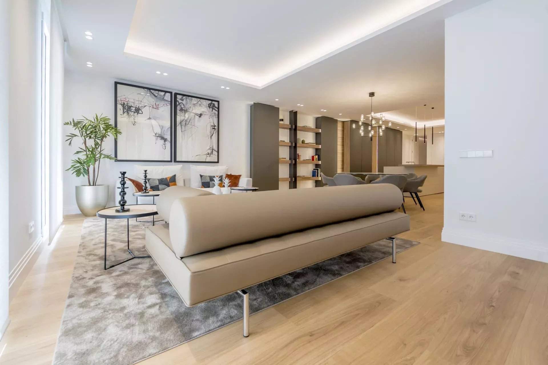 Madrid  - Apartment 3 Bedrooms - picture 5