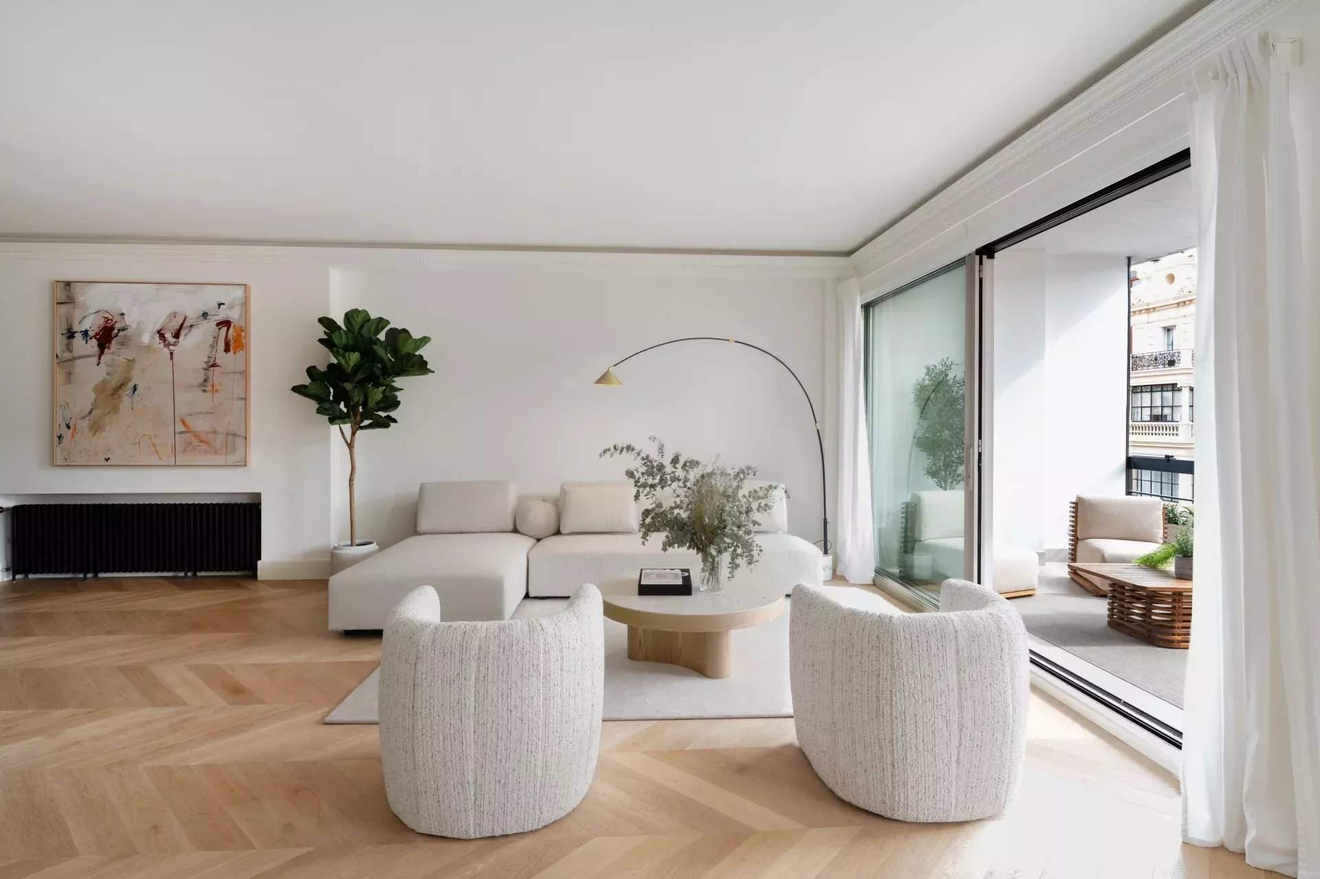 Madrid  - Apartment 4 Bedrooms - picture 8