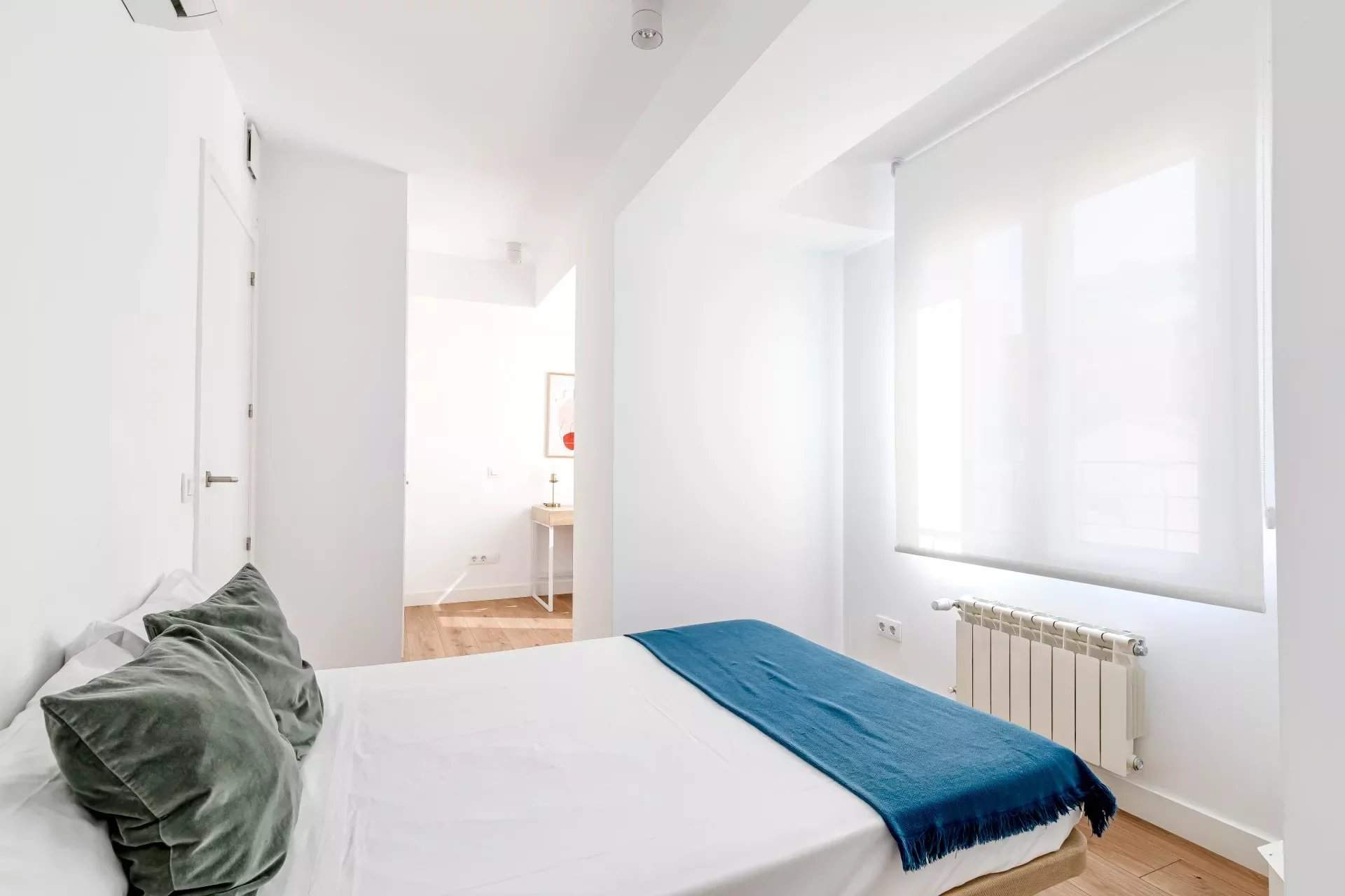 Madrid  - Apartment 1 Bedroom - picture 11