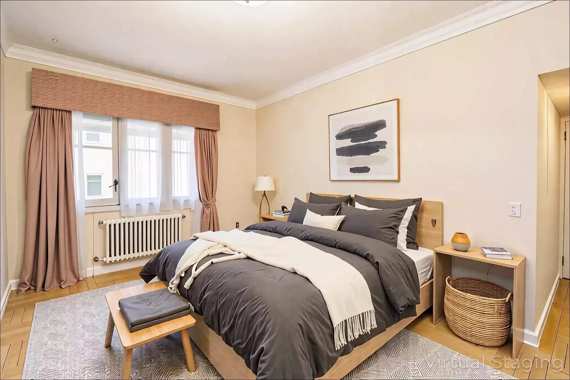 Madrid  - Piso 3 Cuartos 4 Habitaciones - picture 12