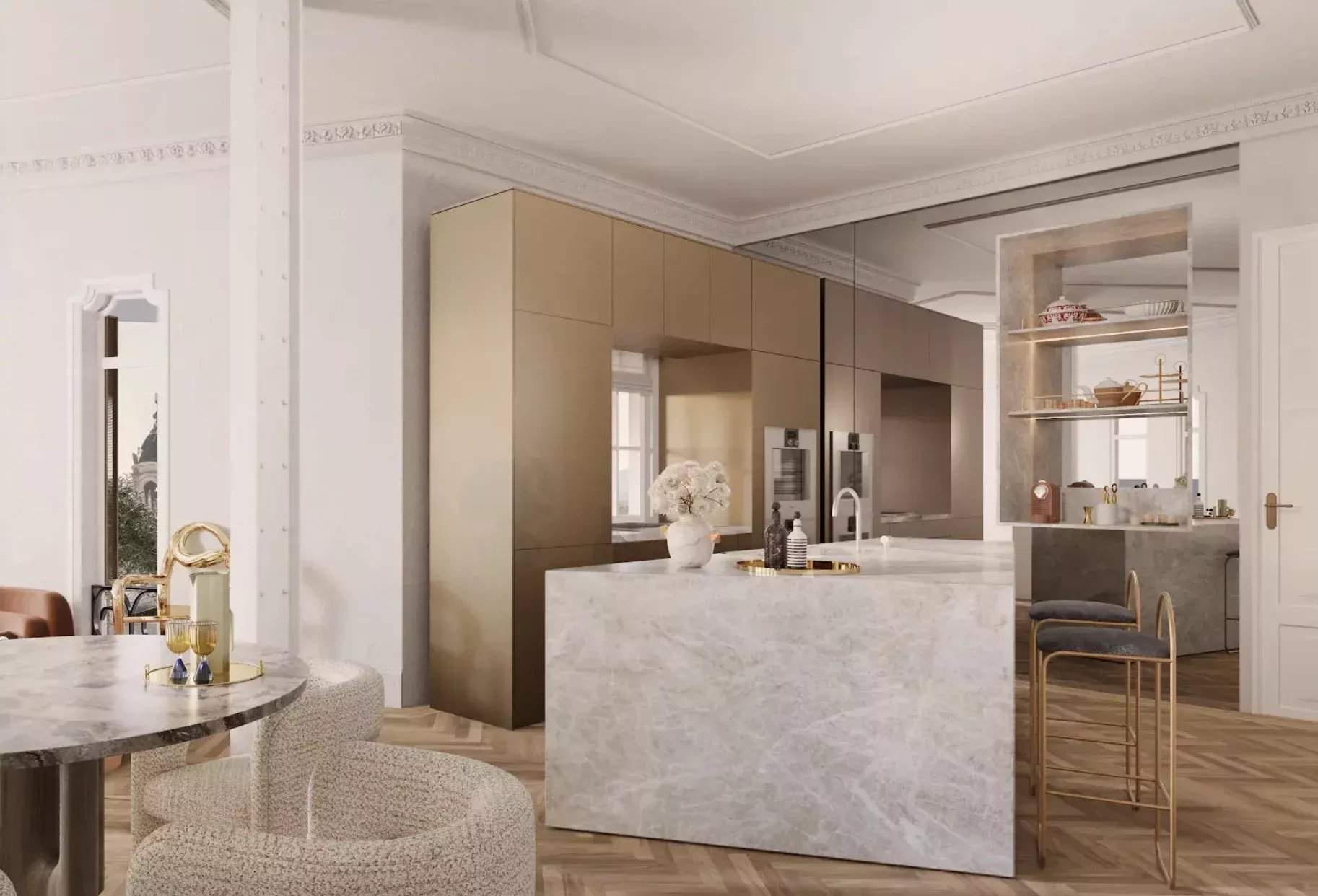 Madrid  - Apartment 2 Bedrooms - picture 9