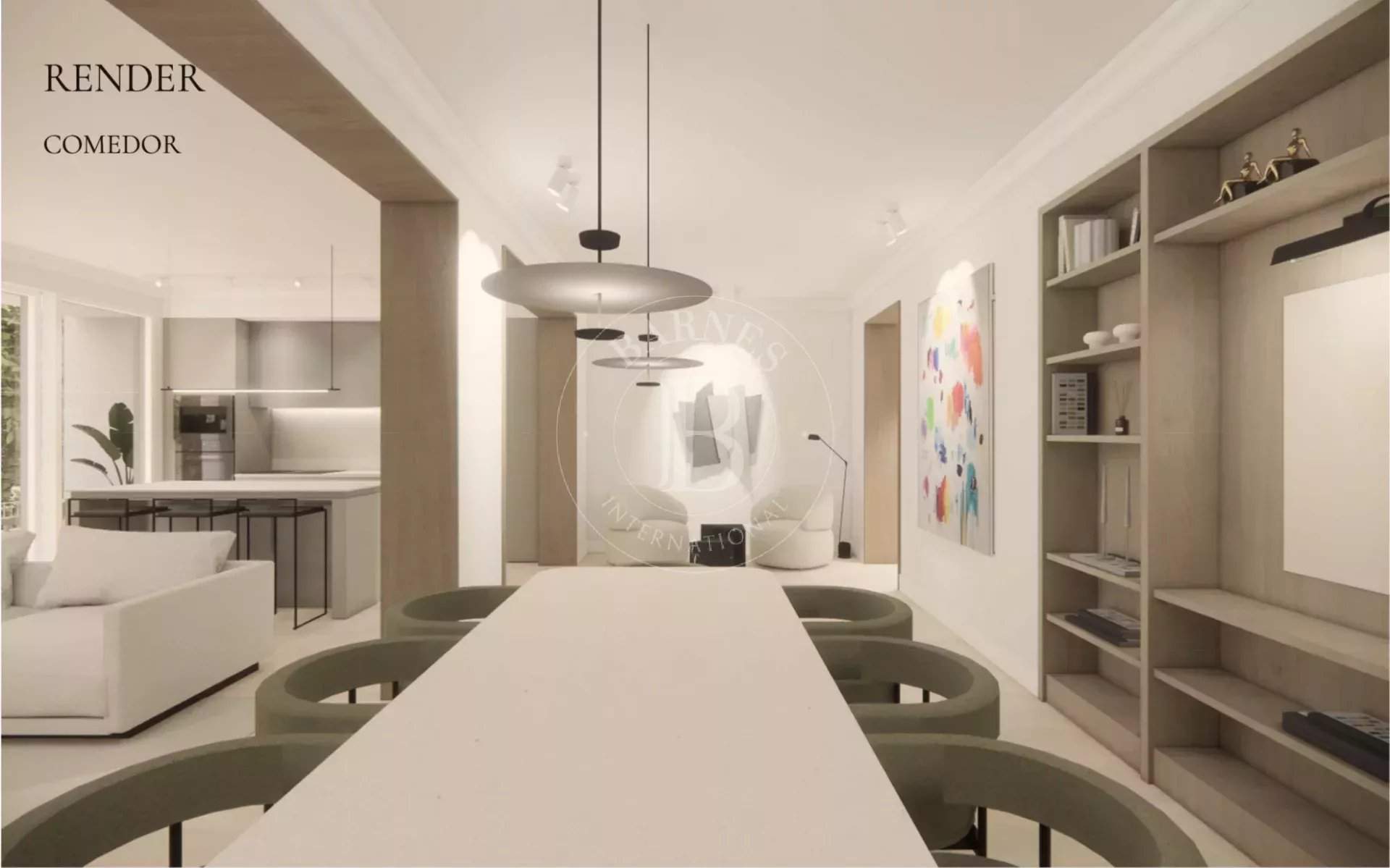 Madrid  - Apartment 3 Bedrooms - picture 6