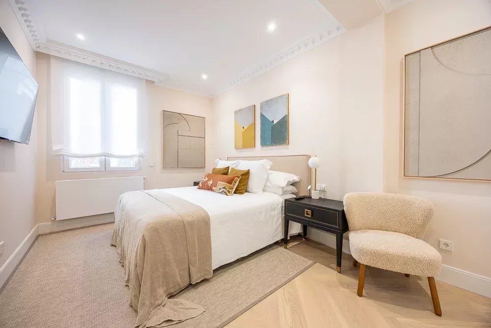 Madrid  - Piso 3 Cuartos 4 Habitaciones - picture 19