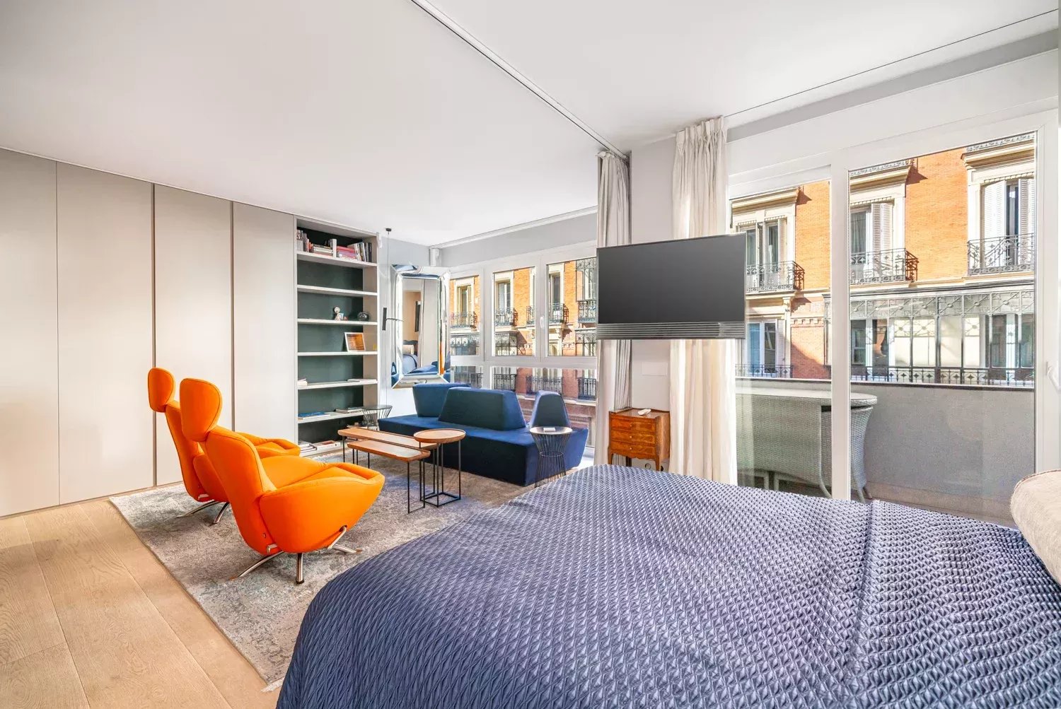 Madrid  - Apartment 1 Bedroom - picture 15