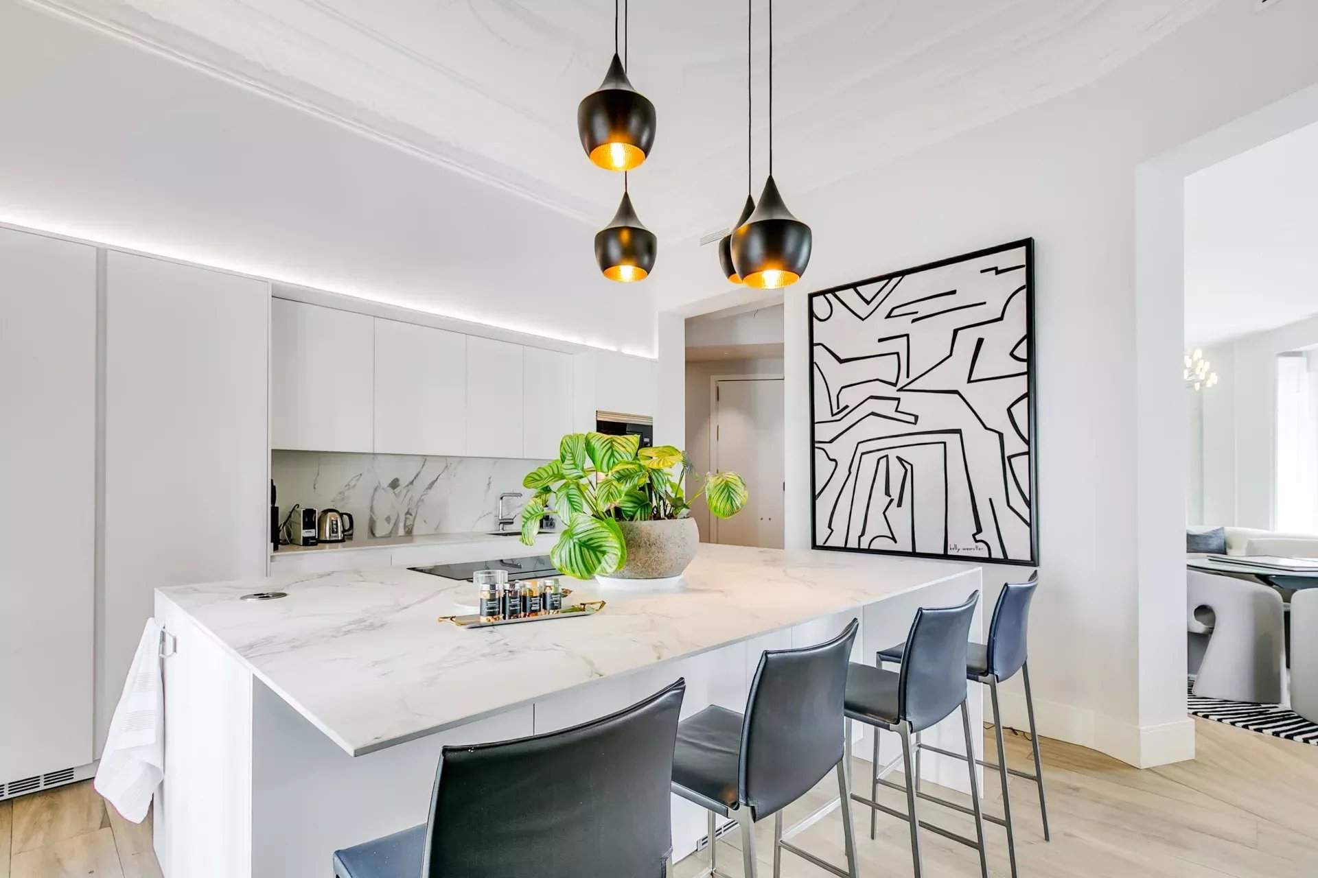 Madrid  - Apartment 4 Bedrooms - picture 13