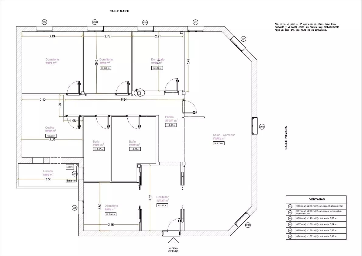 Madrid  - Apartment 3 Bedrooms - picture 2