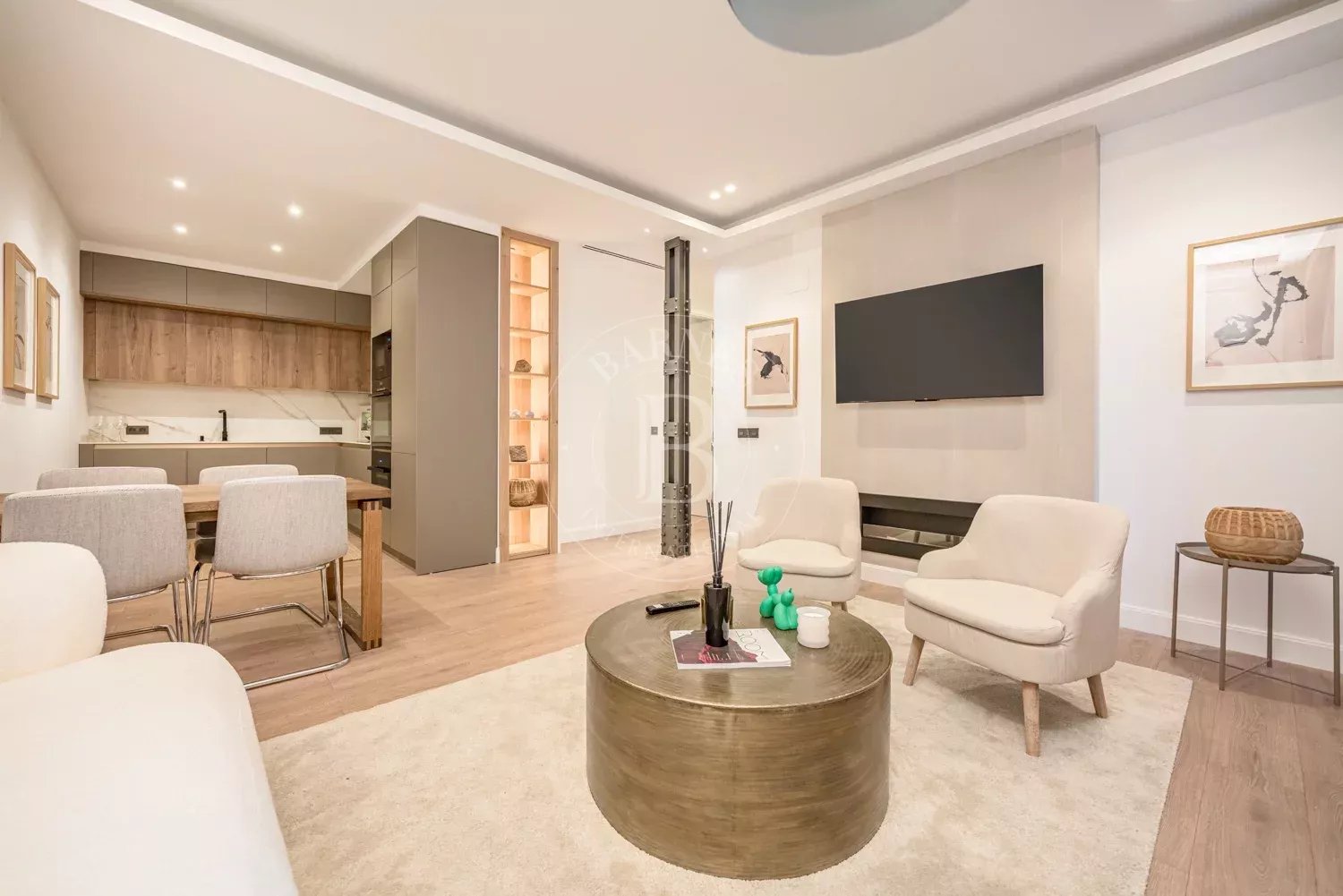 Madrid  - Apartment 2 Bedrooms - picture 1