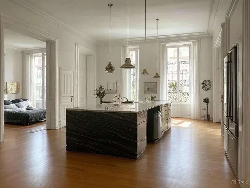 Madrid  - Apartment 4 Bedrooms - picture 8