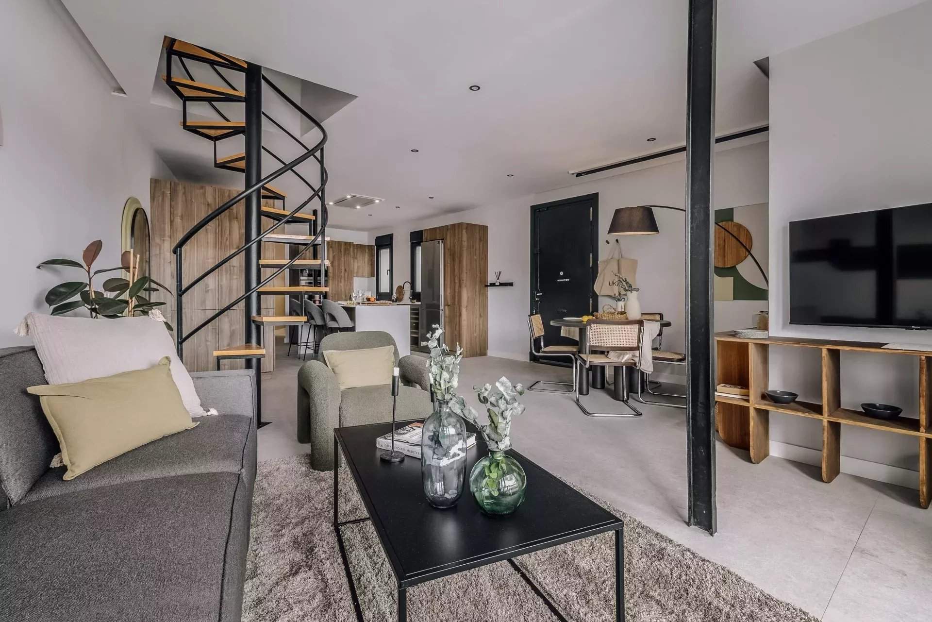 Madrid  - Appartement  - picture 2