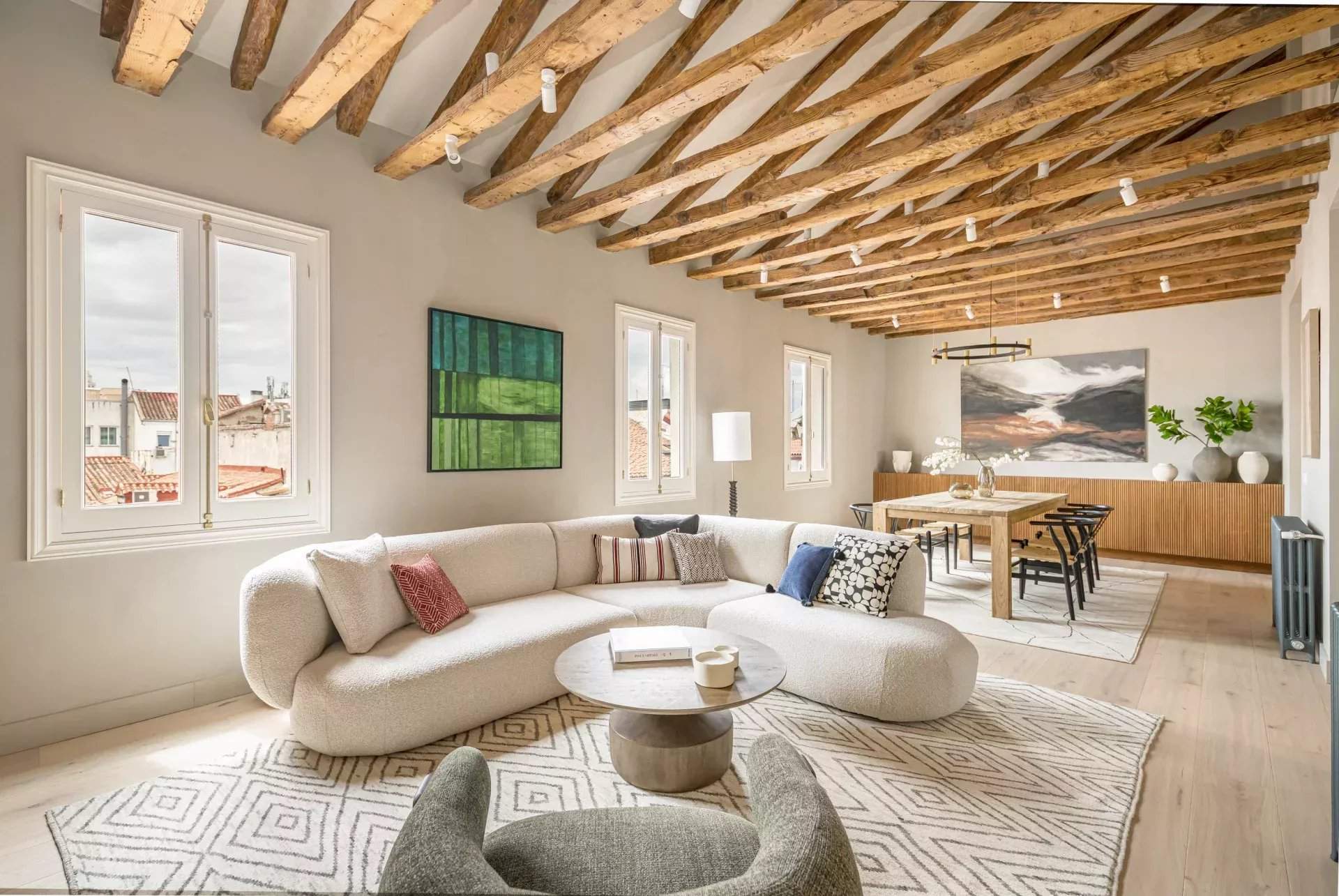 Madrid  - Apartment 3 Bedrooms - picture 1