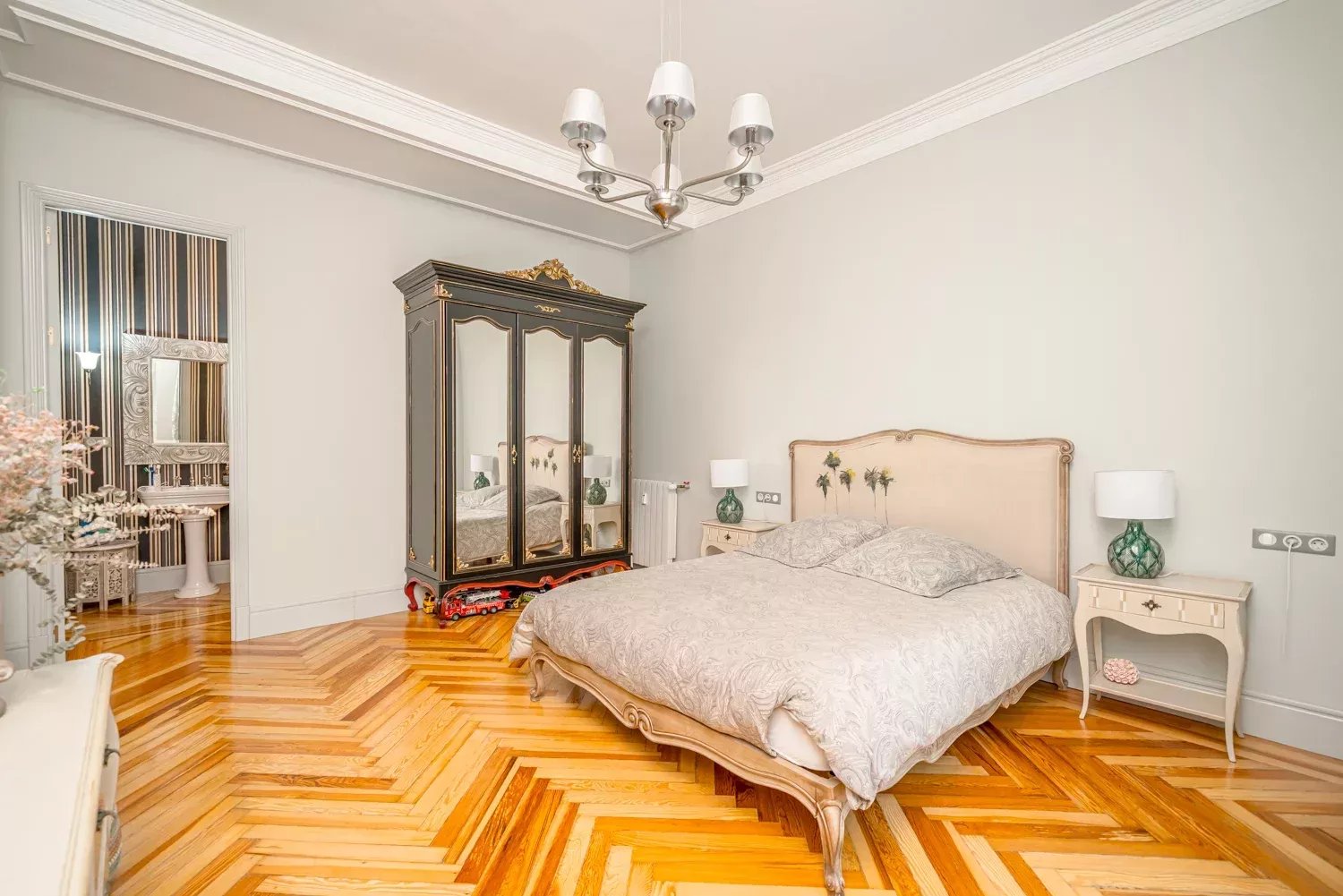 Madrid  - Piso 6 Cuartos 5 Habitaciones - picture 10