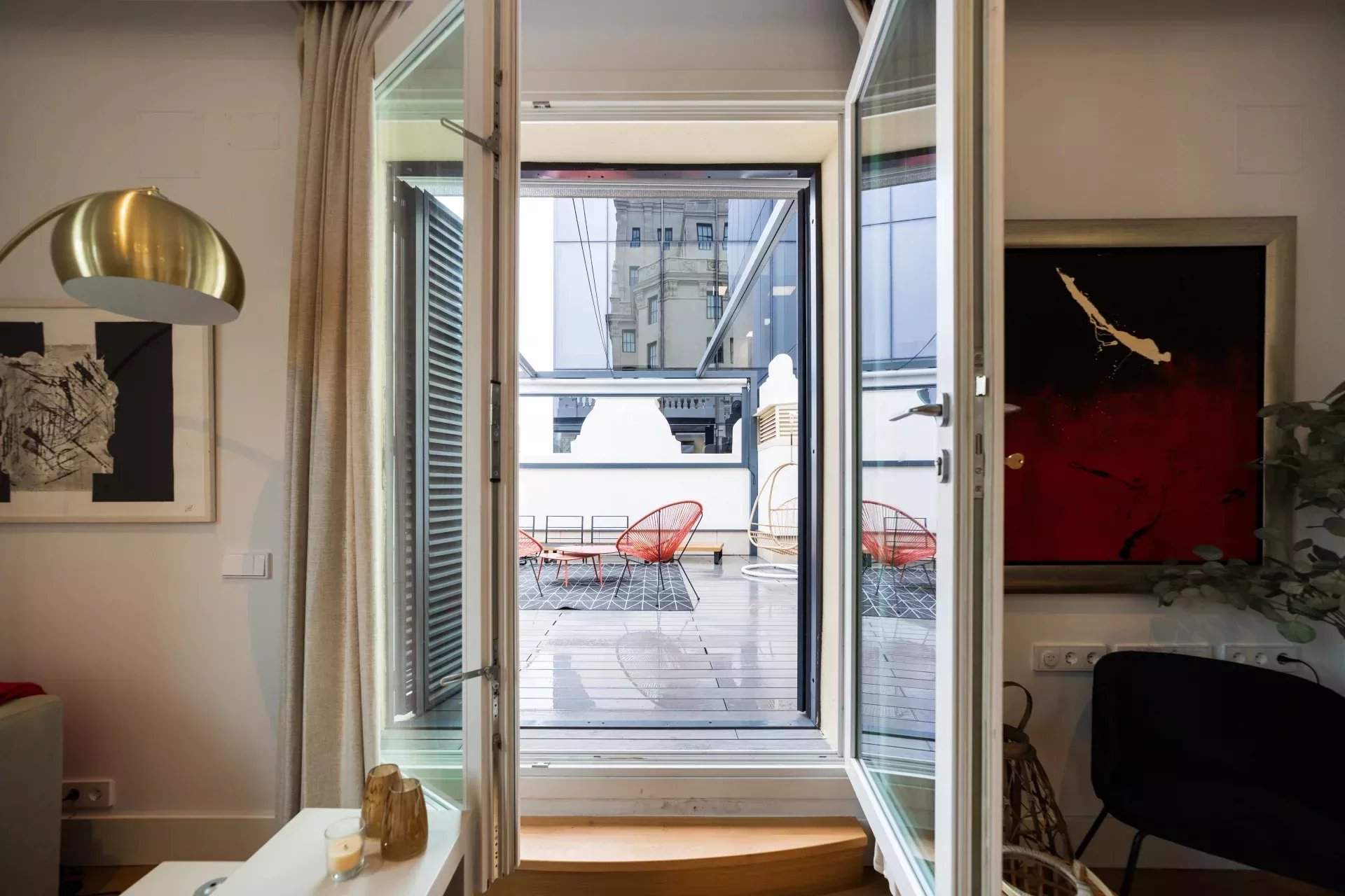 Madrid  - Penthouse 2 Bedrooms - picture 3