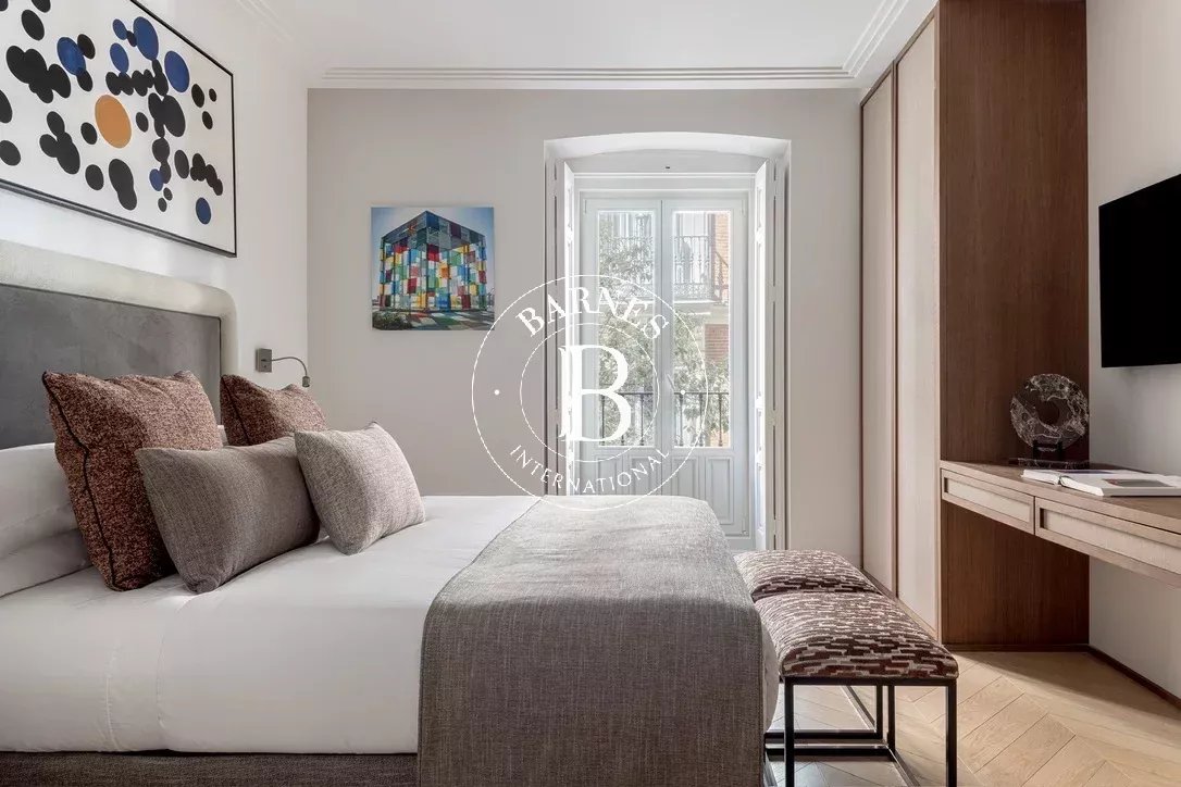 Propriété exclusive au design contemporain dans un immeuble classique - LOCATION TEMPORAIRE picture 7