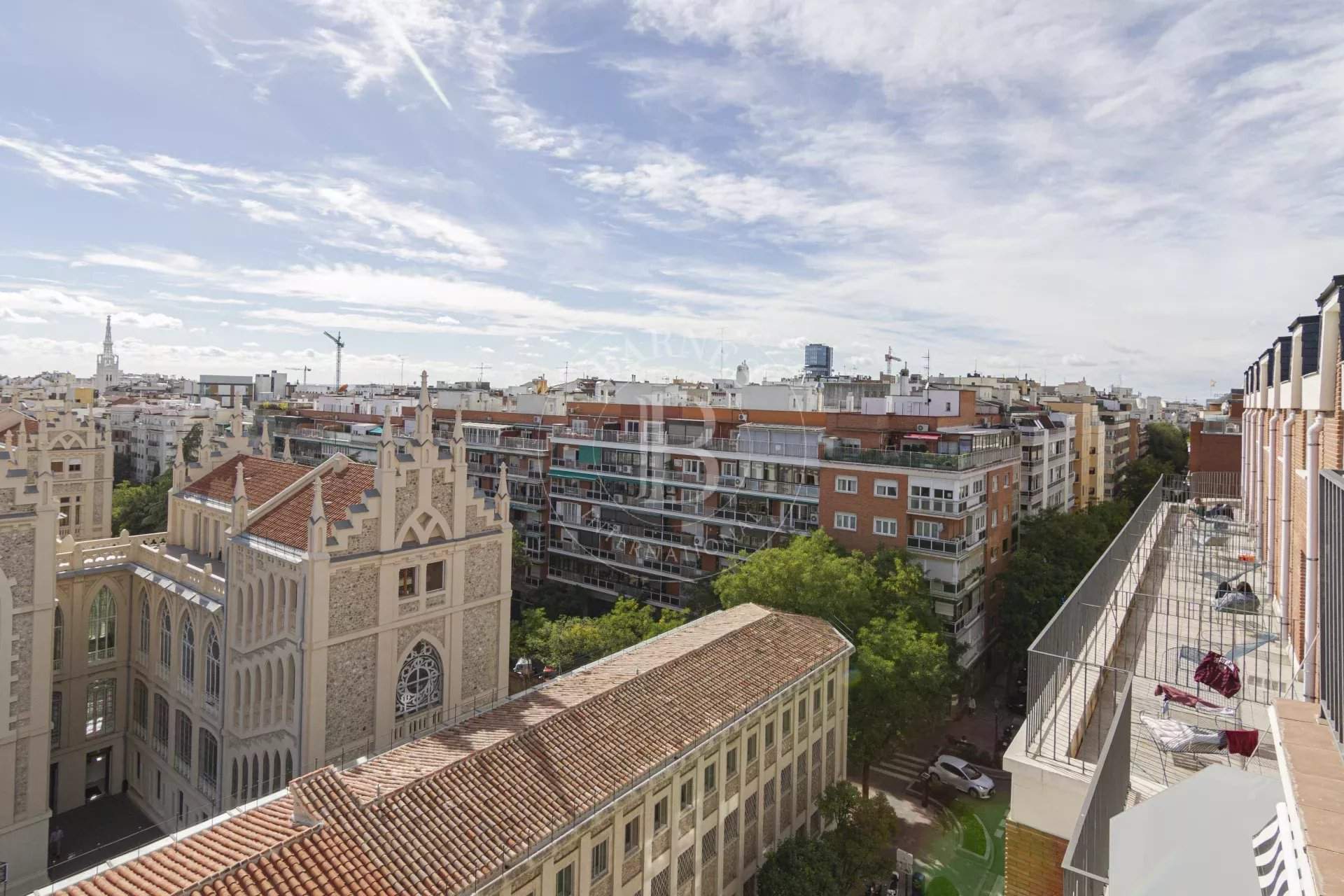 Madrid  - Penthouse 5 Pi&egrave;ces 6 Chambres - picture 1