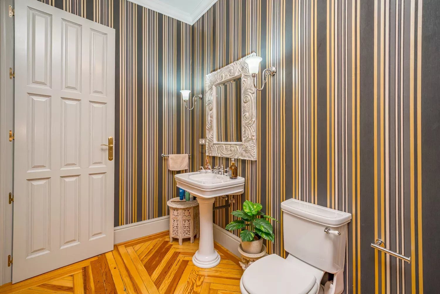 Madrid  - Piso 6 Cuartos 5 Habitaciones - picture 11