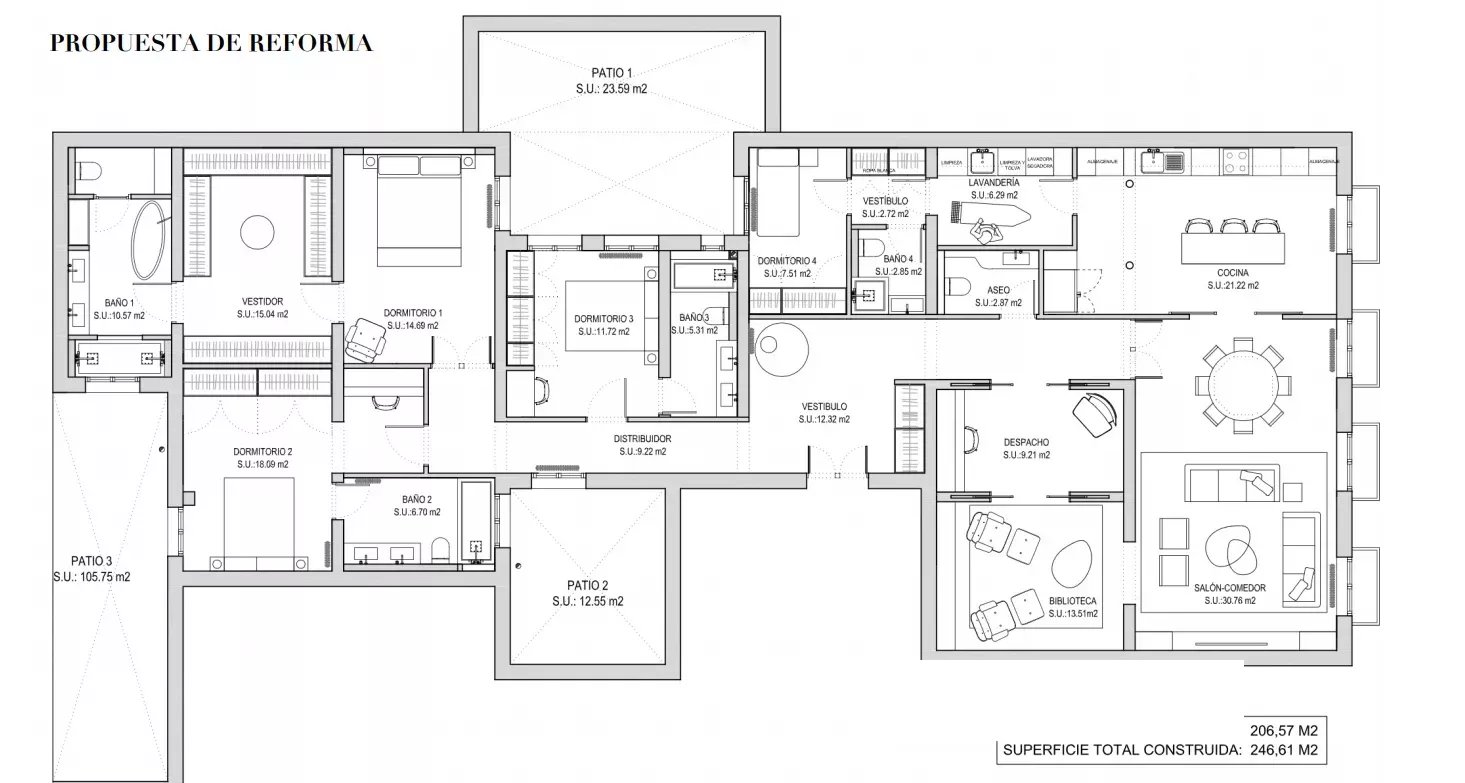 Madrid  - Appartement  - picture 5