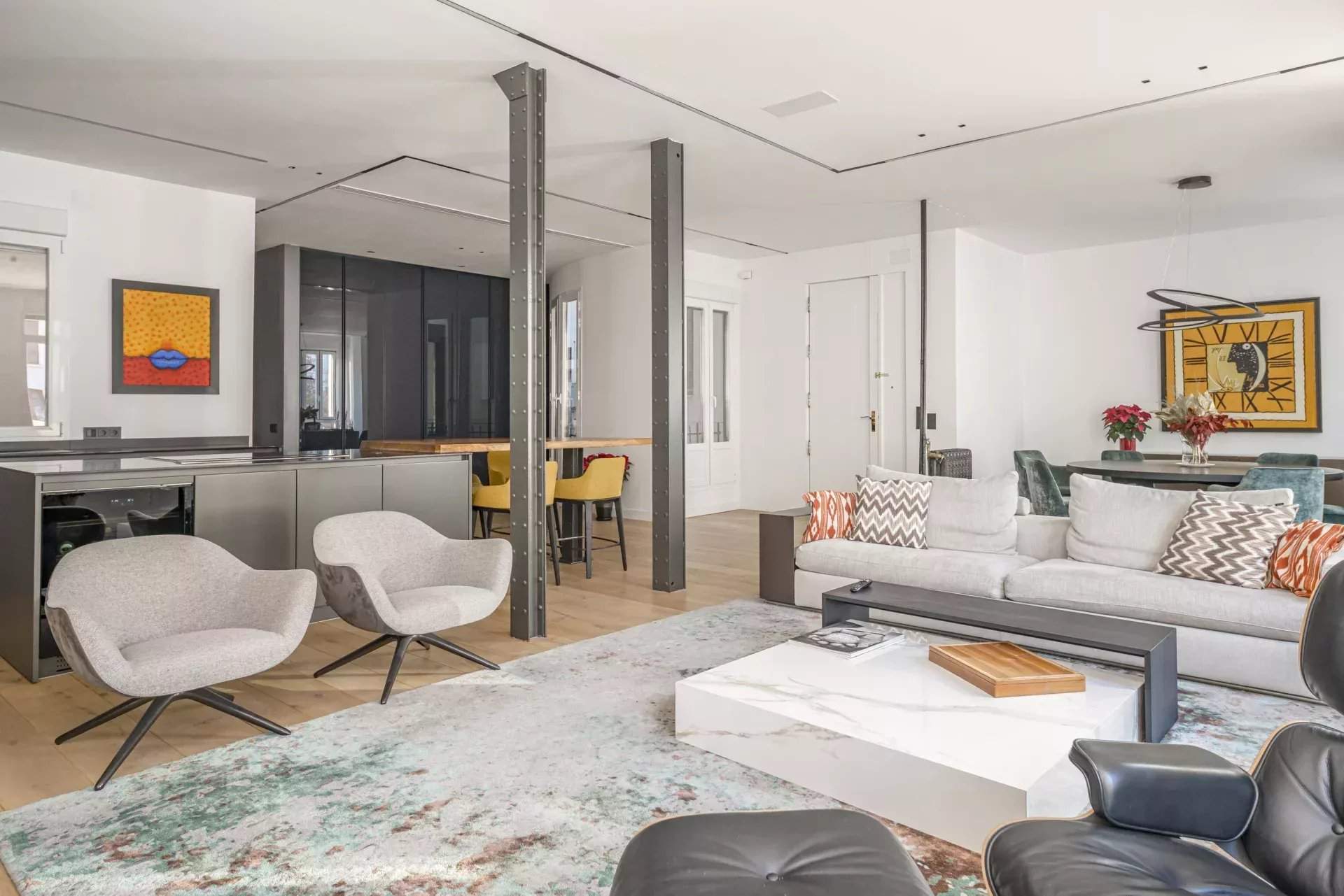 Madrid  - Apartment 3 Bedrooms - picture 3