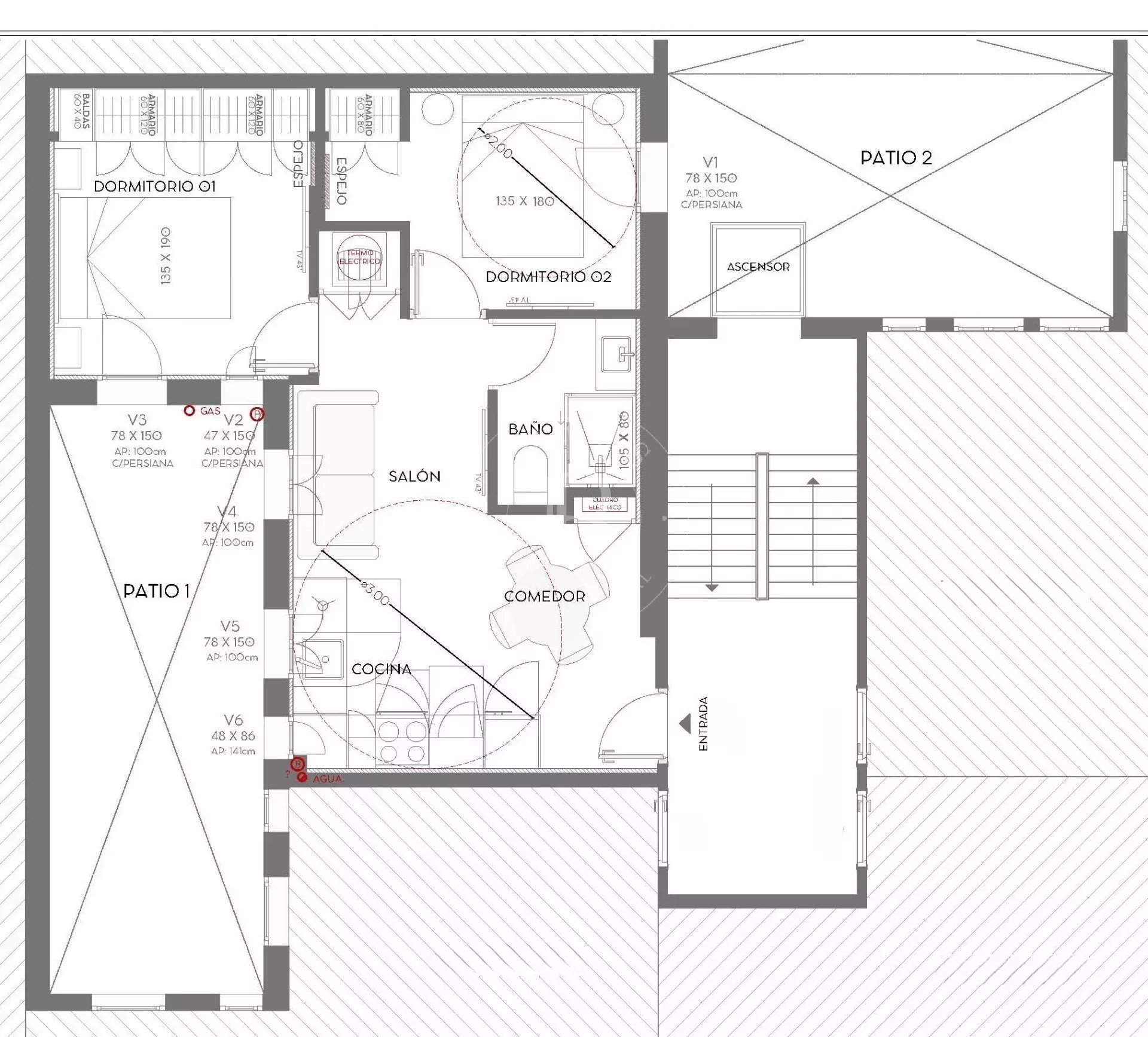 Madrid  - Appartement  - picture 18