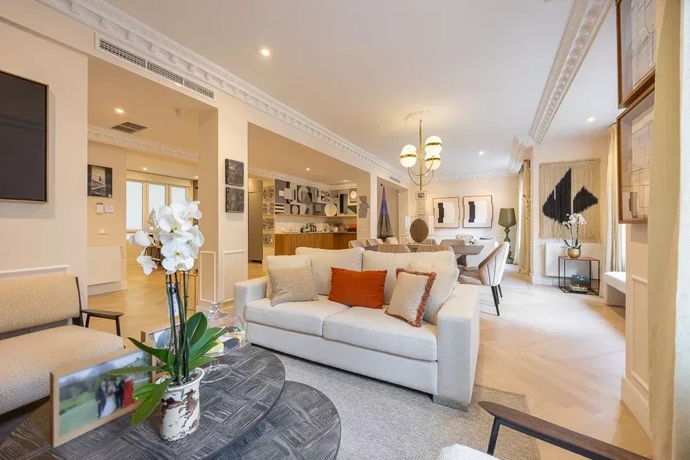 Madrid  - Piso 3 Cuartos 4 Habitaciones - picture 2